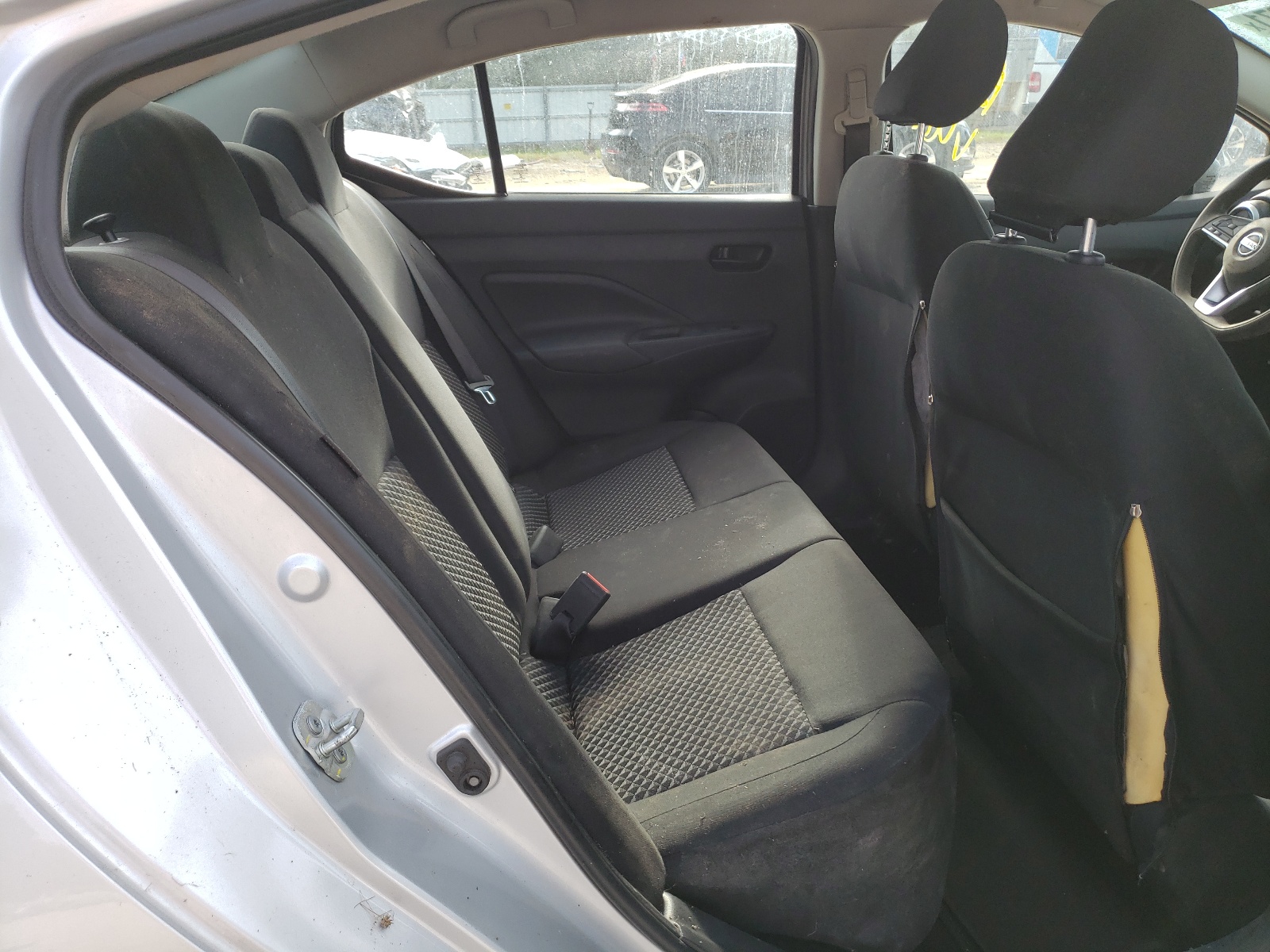 Photo 6 from auction – 2020 NISSAN VERSA S with VIN 3N1CN8DV1LL812341