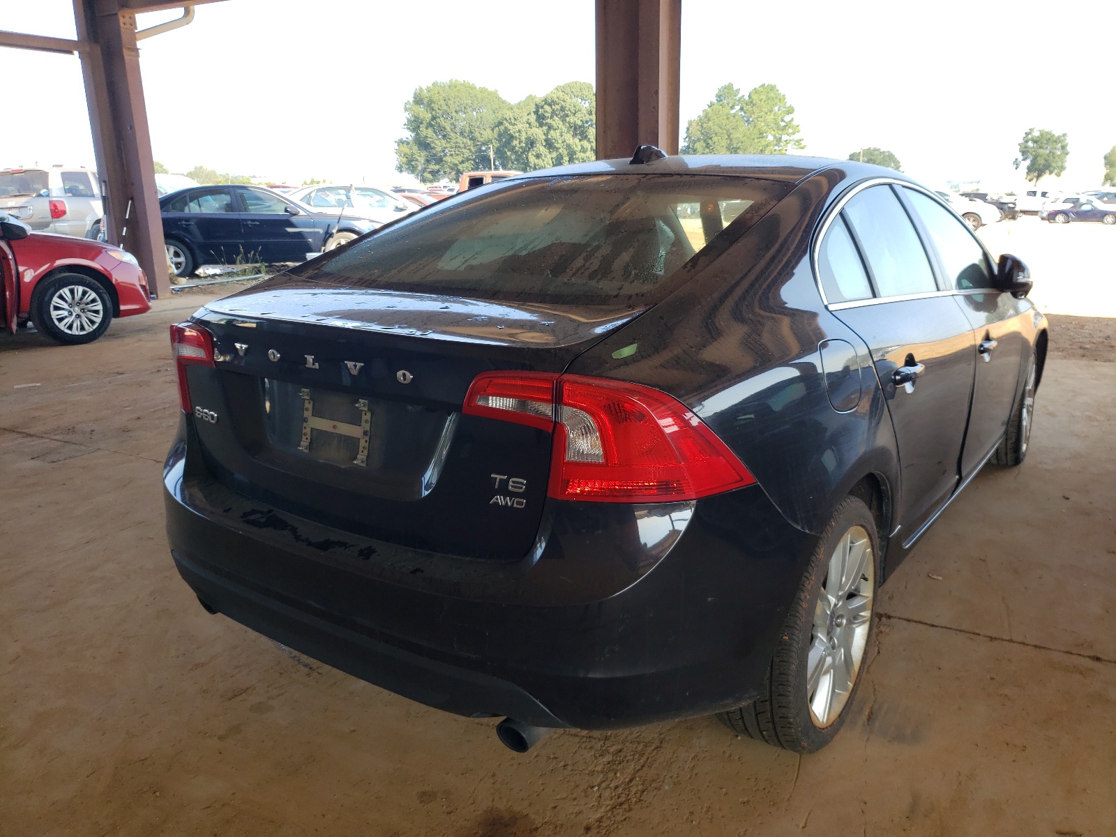 Zdjęcie 4 z aukcji – 2011 VOLVO S60 T6 z VIN YV1902FH2B2003399
