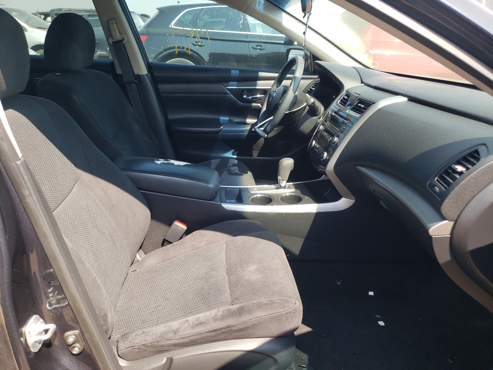 Photo 5 from auction – 2015 NISSAN ALTIMA 2.5 with VIN 1N4AL3APXFC461535