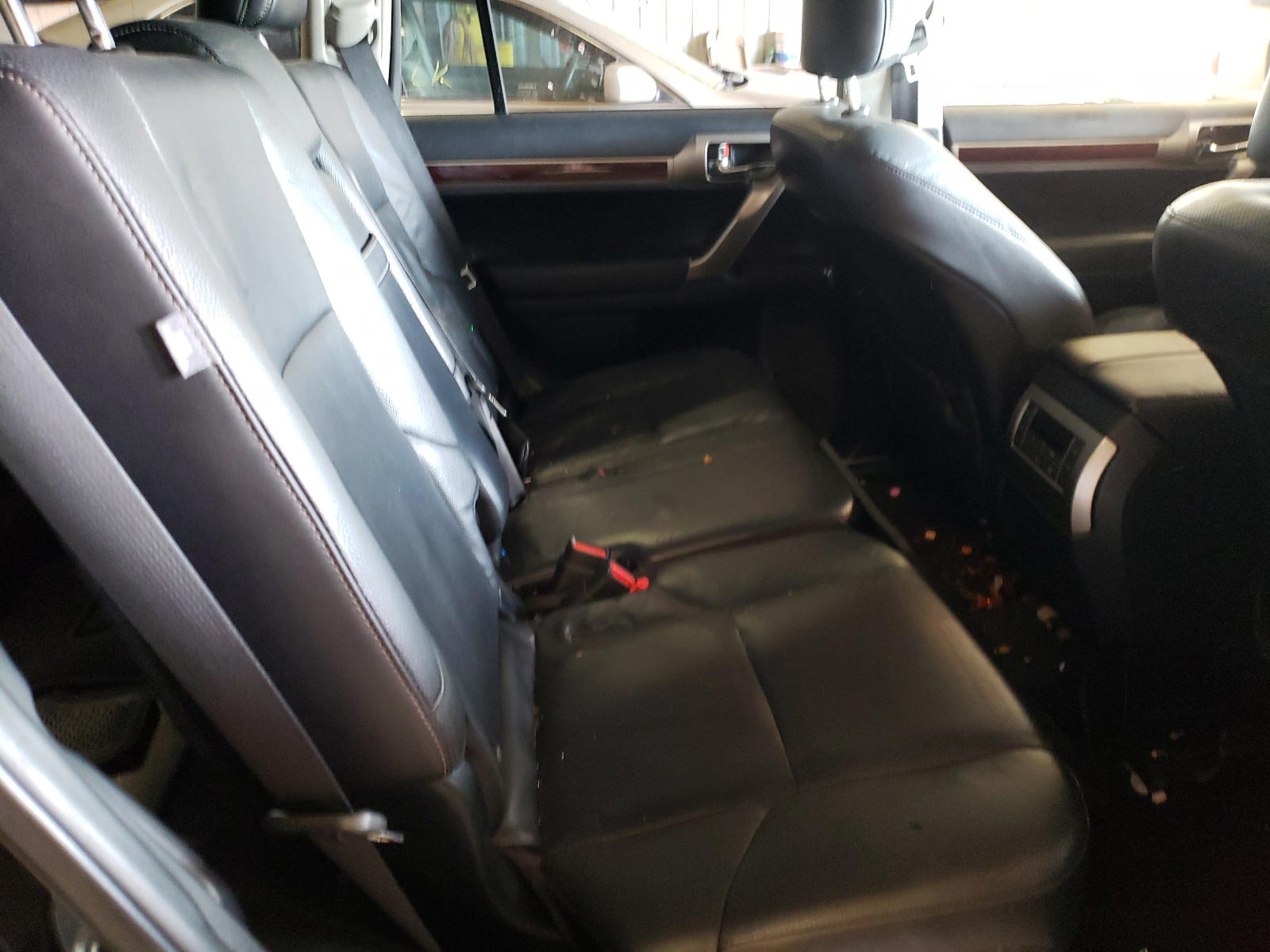 Photo 6 from auction – 2014 LEXUS GX 460 with VIN JTJBM7FX4E5068660