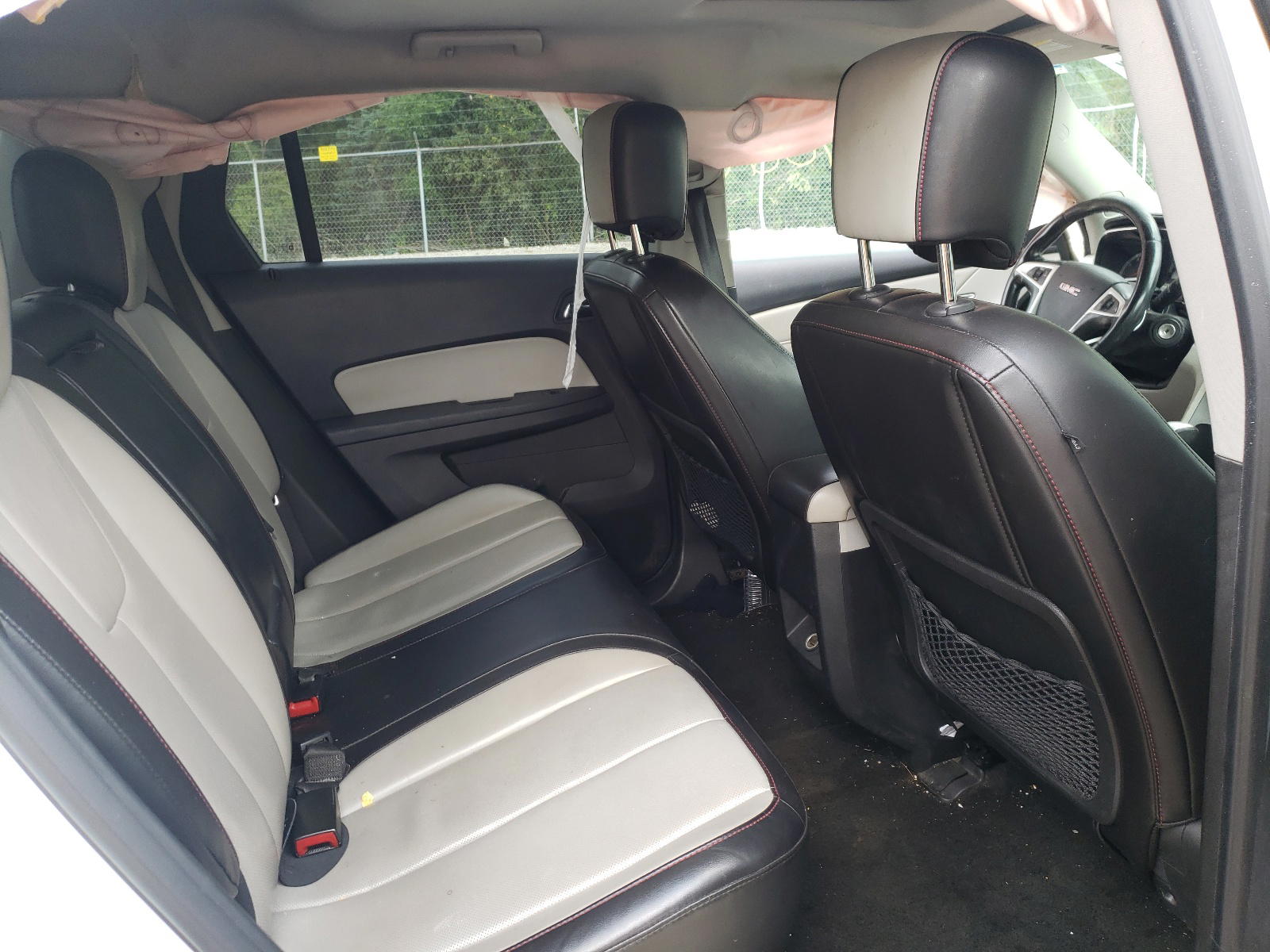 Photo 18 from auction – 2012 GMC TERRAIN SL with VIN 2GKFLUE5XC6343217