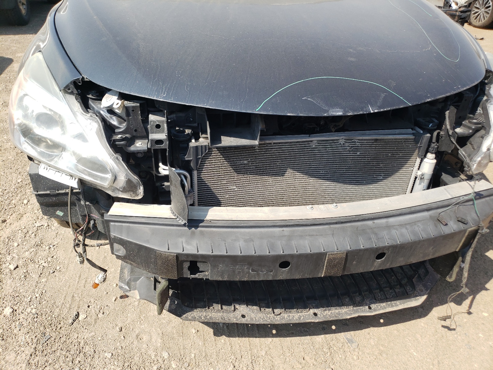 Photo 9 from auction – 2015 NISSAN ALTIMA 2.5 with VIN 1N4AL3APXFC461535