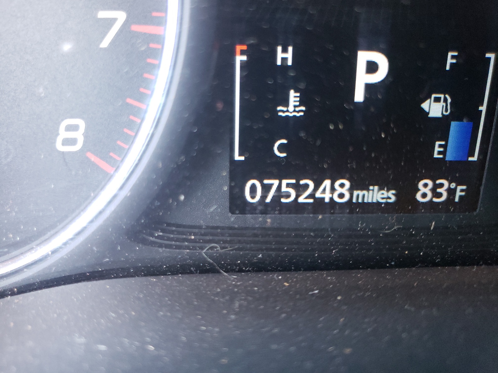 Photo 8 from auction – 2018 MITSUBISHI OUTLANDER with VIN JA4AD2A3XJJ005581