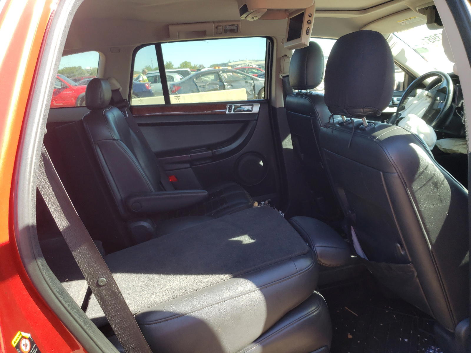 Photo 6 from auction – 2005 CHRYSLER PACIFICA T with VIN 2C8GF68495R649220
