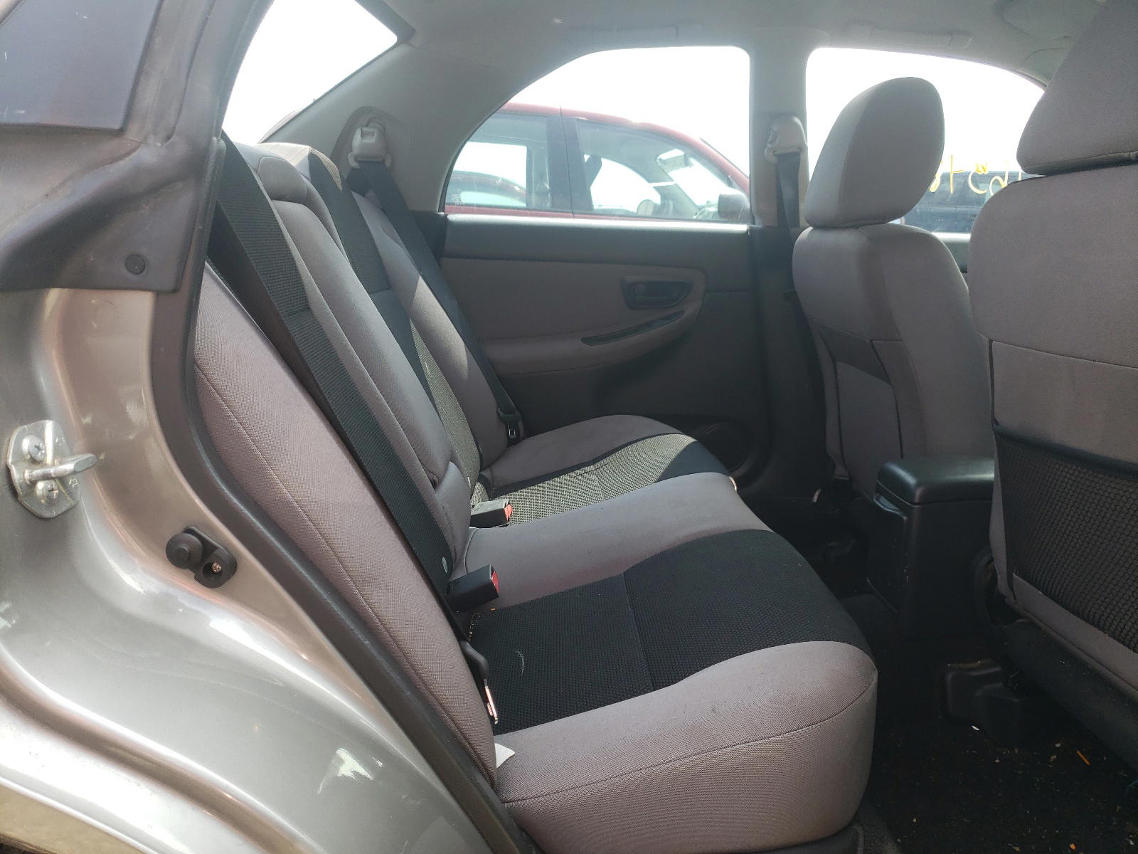 Photo 6 from auction – 2006 SUBARU IMPREZA 2. with VIN JF1GD67636H526249