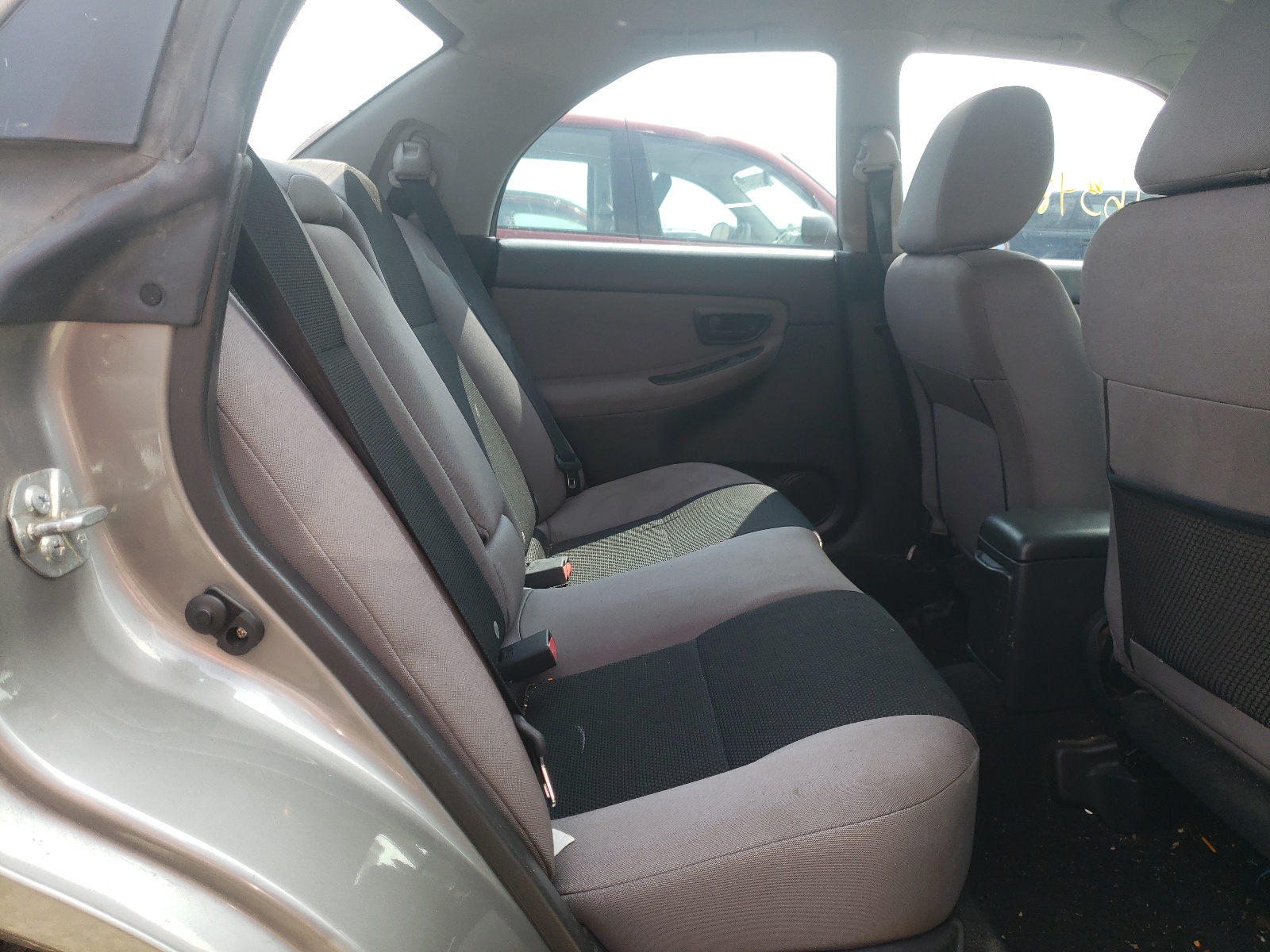 Zdjęcie 6 z aukcji – 2006 SUBARU IMPREZA 2. z VIN JF1GD67636H526249