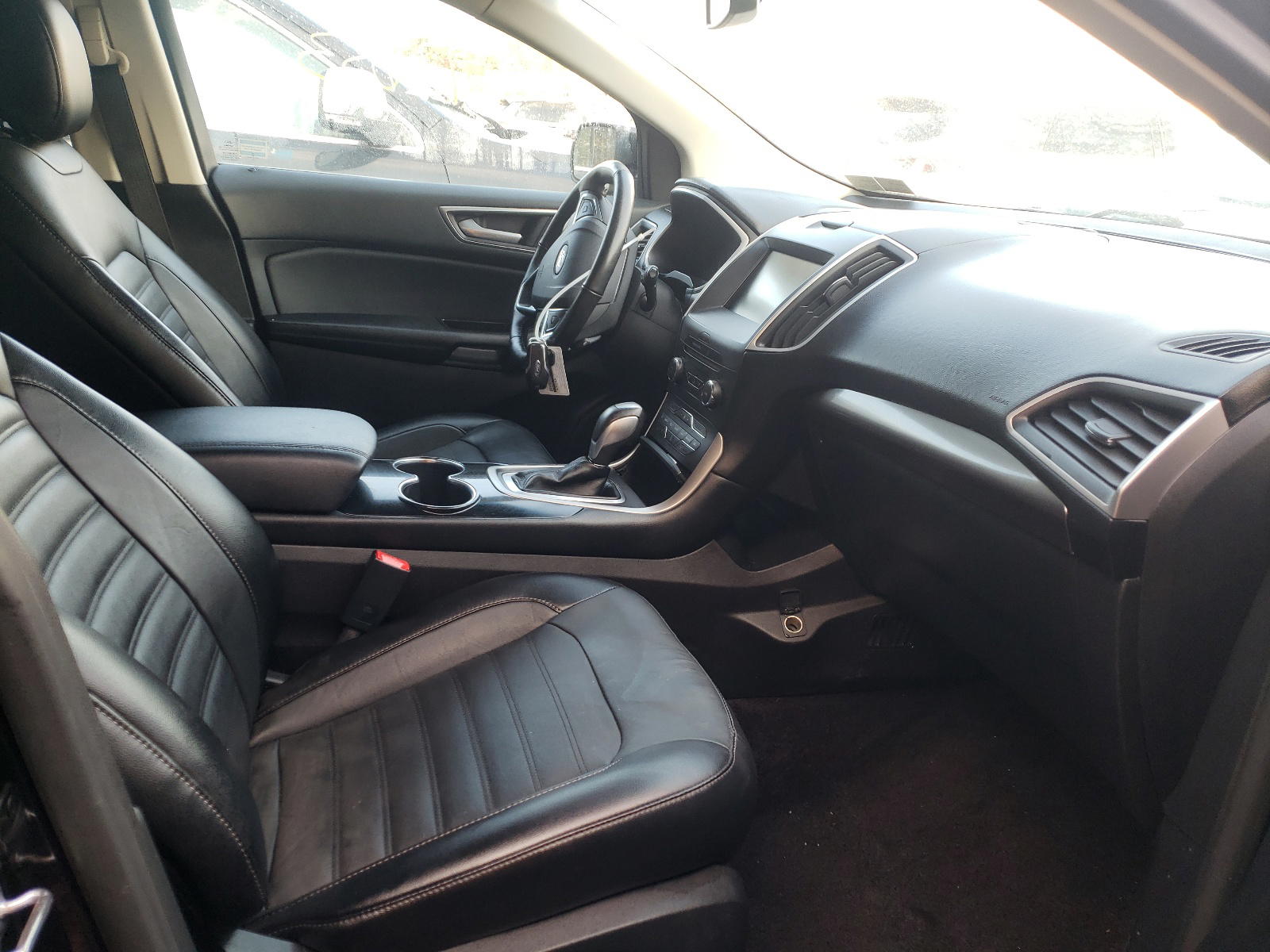 Photo 5 from auction – 2015 FORD EDGE SEL with VIN 2FMTK4J84FBB88589