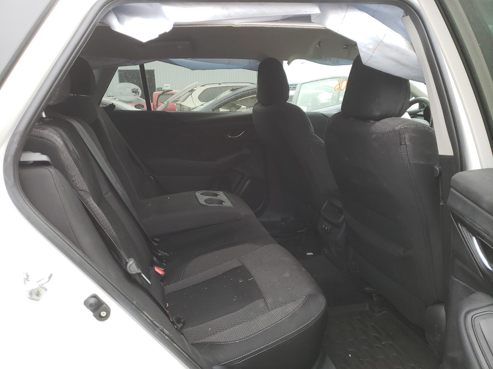 Photo 6 from auction – 2021 SUBARU OUTBACK PR with VIN 4S4BTACC5M3144199