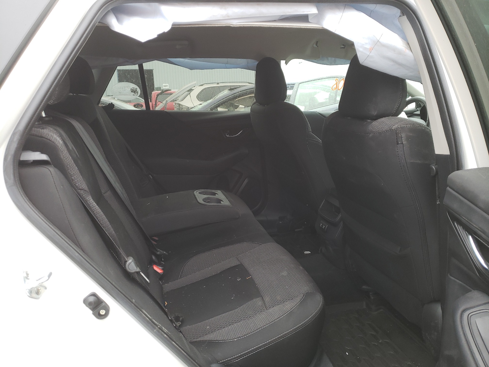 Zdjęcie 6 z aukcji – 2021 SUBARU OUTBACK PR z VIN 4S4BTACC5M3144199