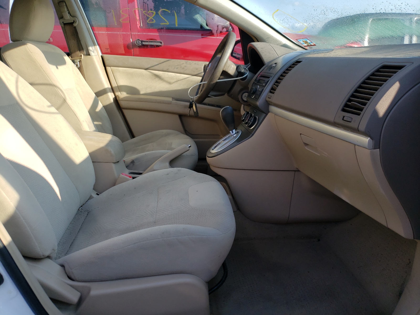 Photo 5 from auction – 2011 NISSAN SENTRA 2.0 with VIN 3N1AB6AP5BL729763