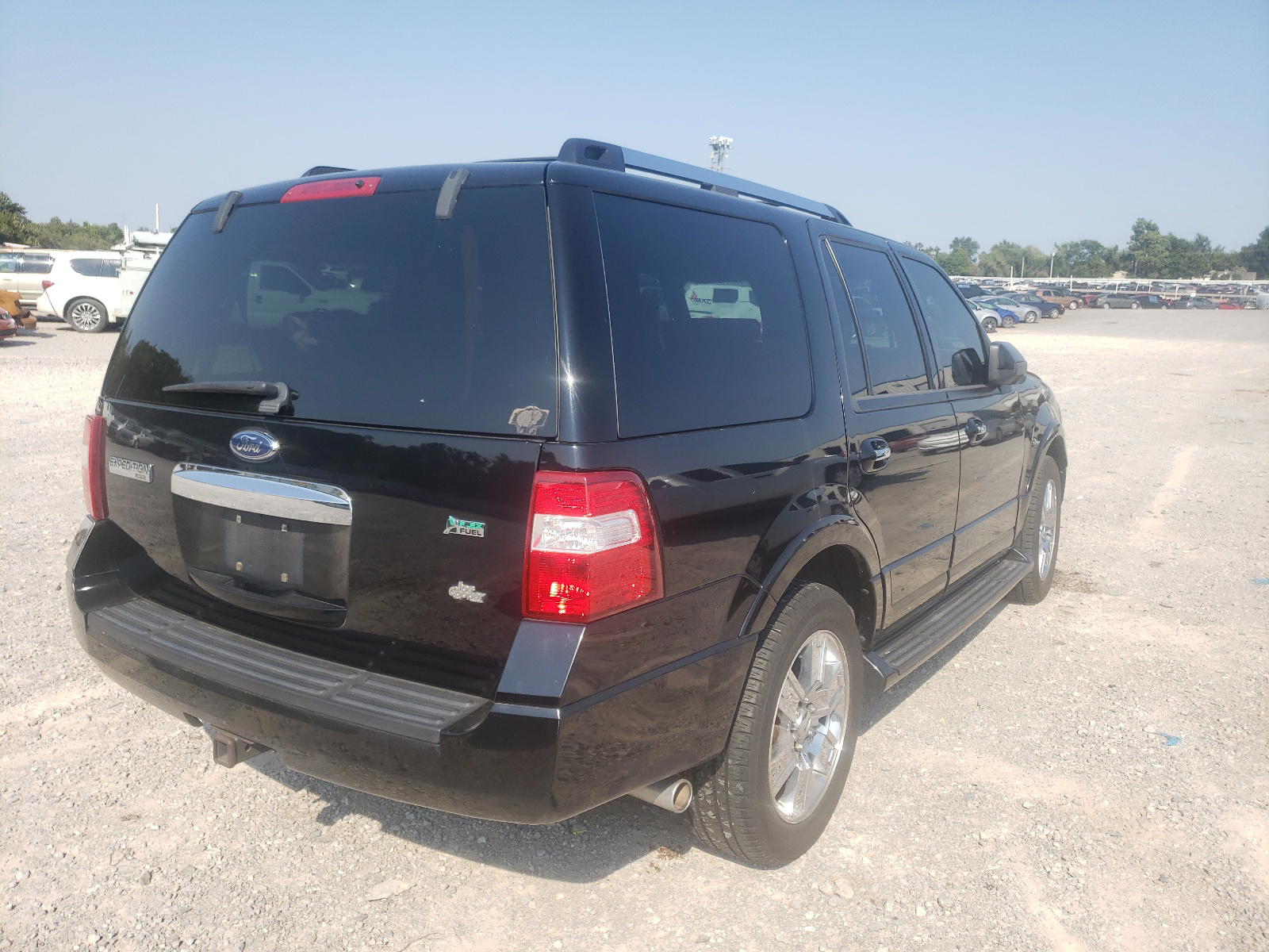 Photo 4 from auction – 2009 FORD EXPEDITION with VIN 1FMFU19529EB00843