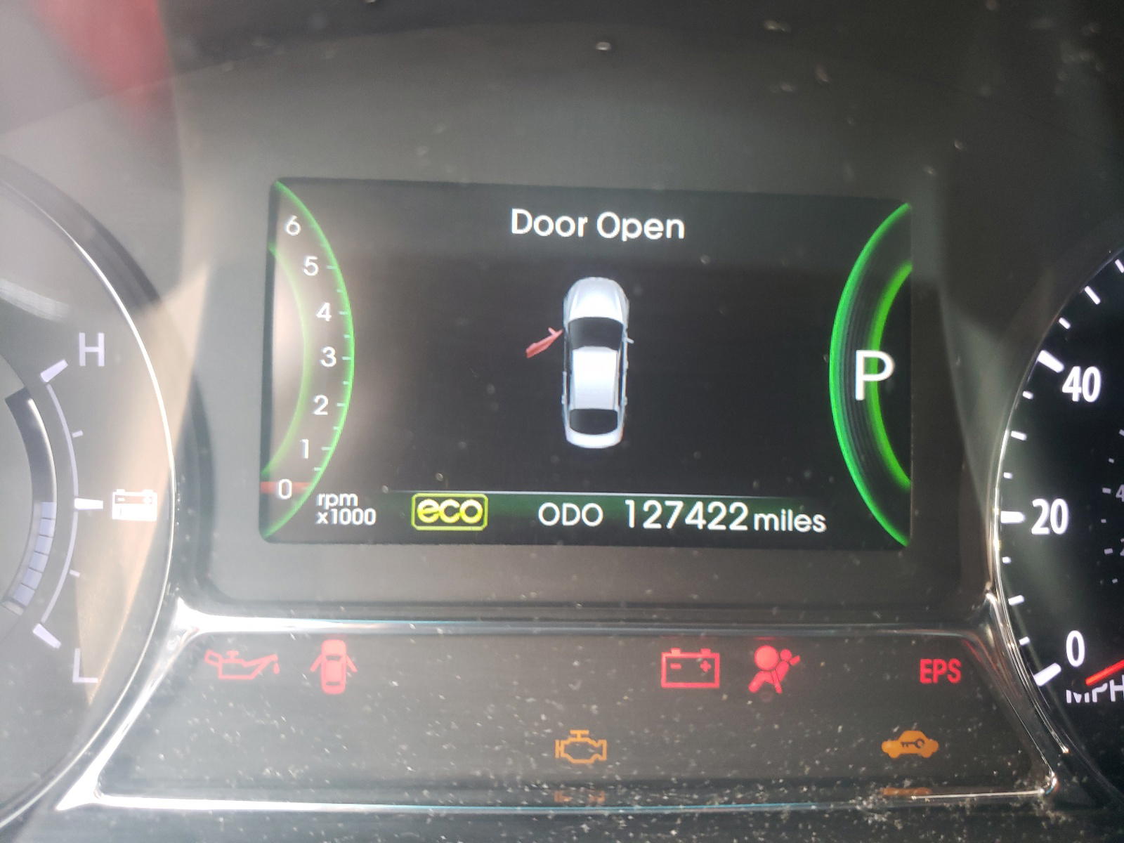 Photo 8 from auction – 2012 KIA OPTIMA HYB with VIN KNAGM4AD5C5031423