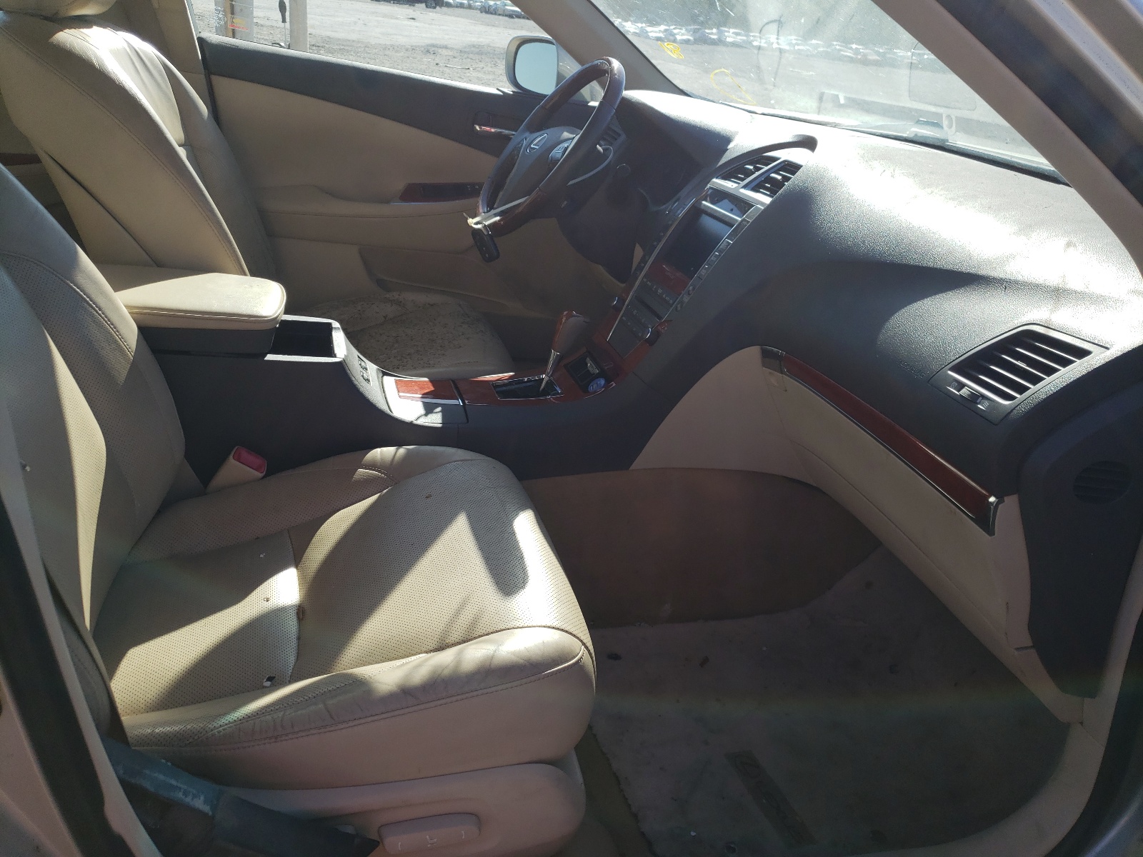 Zdjęcie 5 z aukcji – 2011 LEXUS ES 350 z VIN JTHBK1EG3B2441318