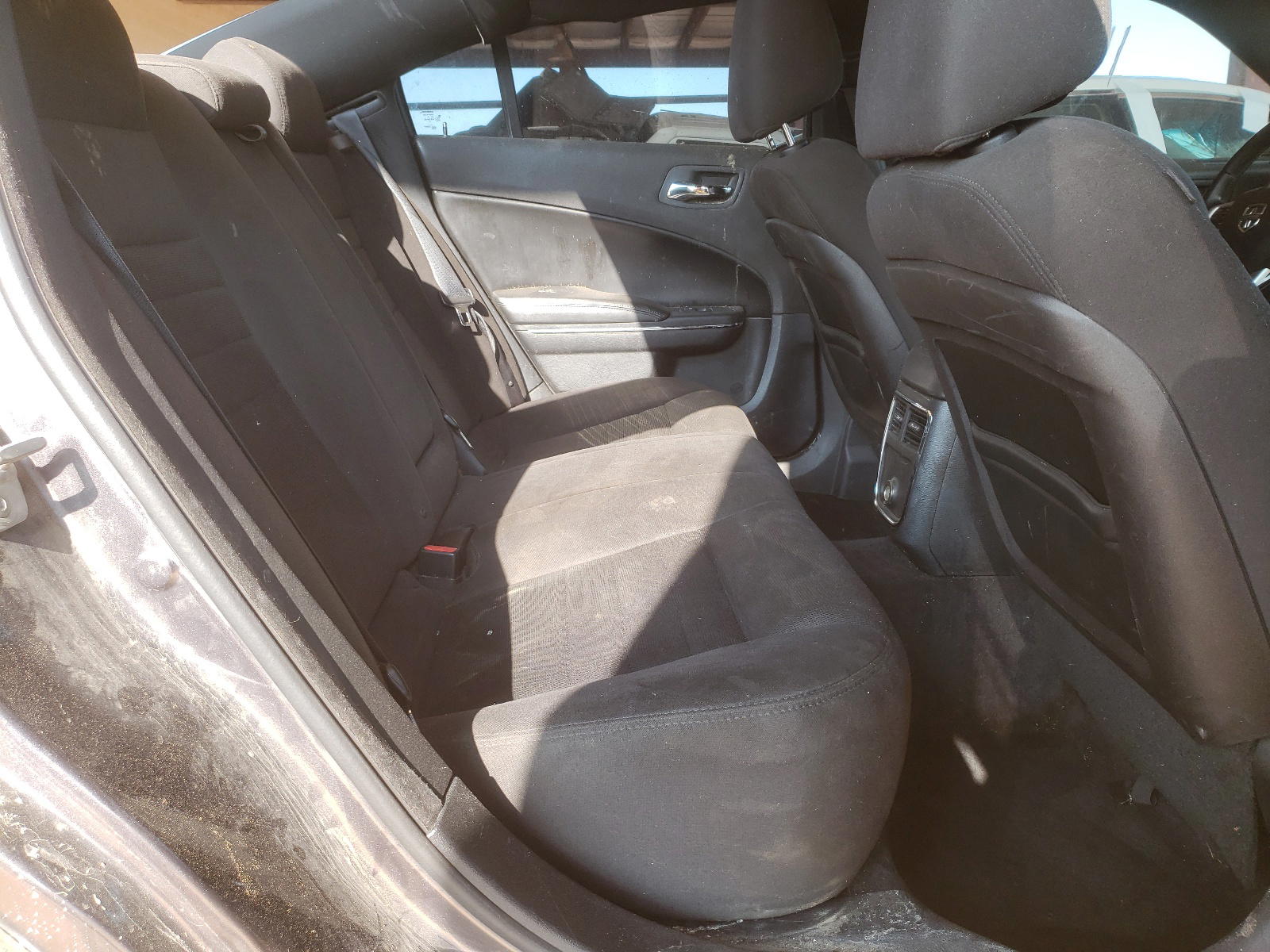 Photo 6 from auction – 2014 DODGE CHARGER SE with VIN 2C3CDXBG2EH154754