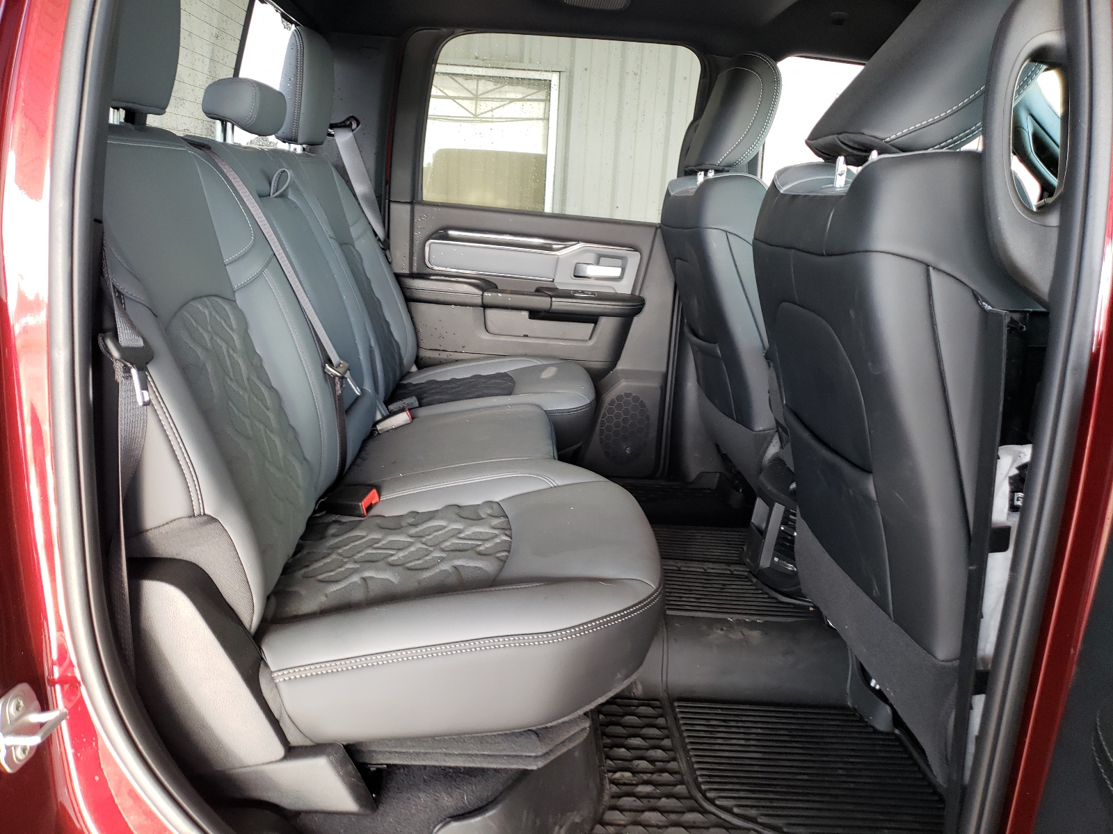 Photo 6 from auction – 2020 RAM 2500 POWER with VIN 3C6TR5EJ3LG303539