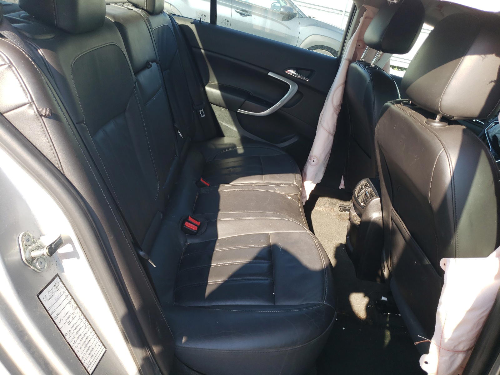 Photo 6 from auction – 2017 BUICK REGAL GS with VIN 2G4GL5EX6H9152080