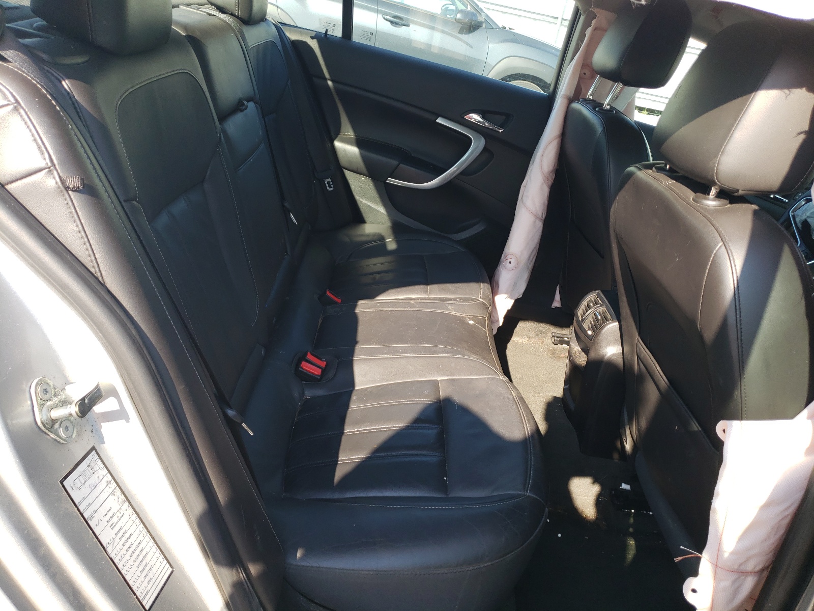 صورة رقم 6 من المزاد - 2017 BUICK REGAL GS مع VIN 2G4GL5EX6H9152080