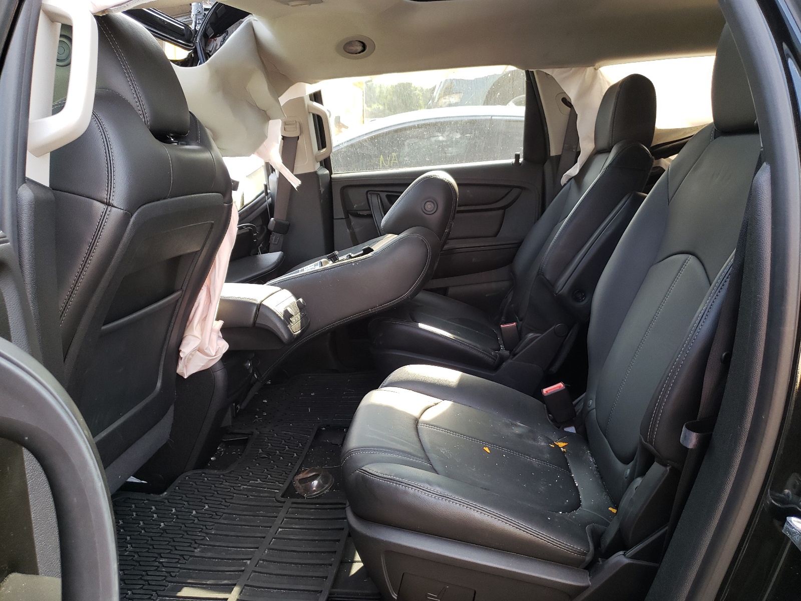 Photo 6 from auction – 2017 CHEVROLET TRAVERSE L with VIN 1GNKVHKD9HJ185588