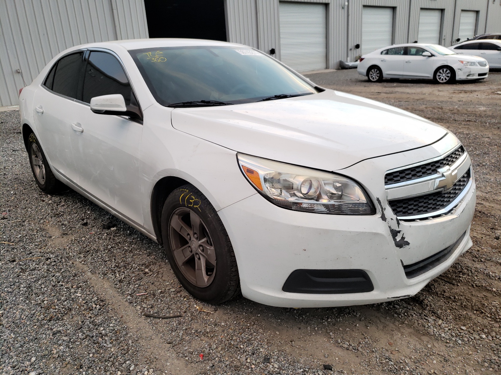 Photo 1 from auction – 2013 CHEVROLET MALIBU 1LT with VIN 1G11C5SA7DF267341