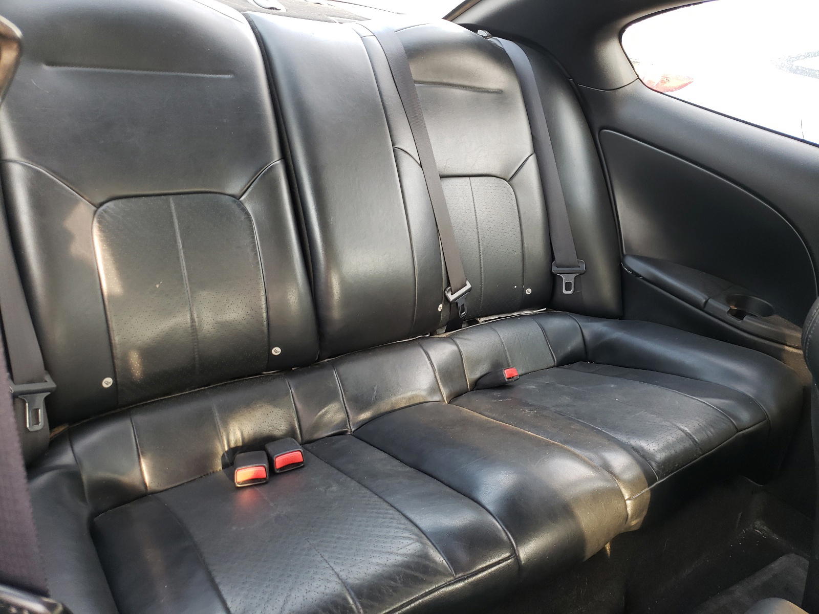 Photo 6 from auction – 2004 DODGE STRATUS R/ with VIN 4B3AG52H54E128212
