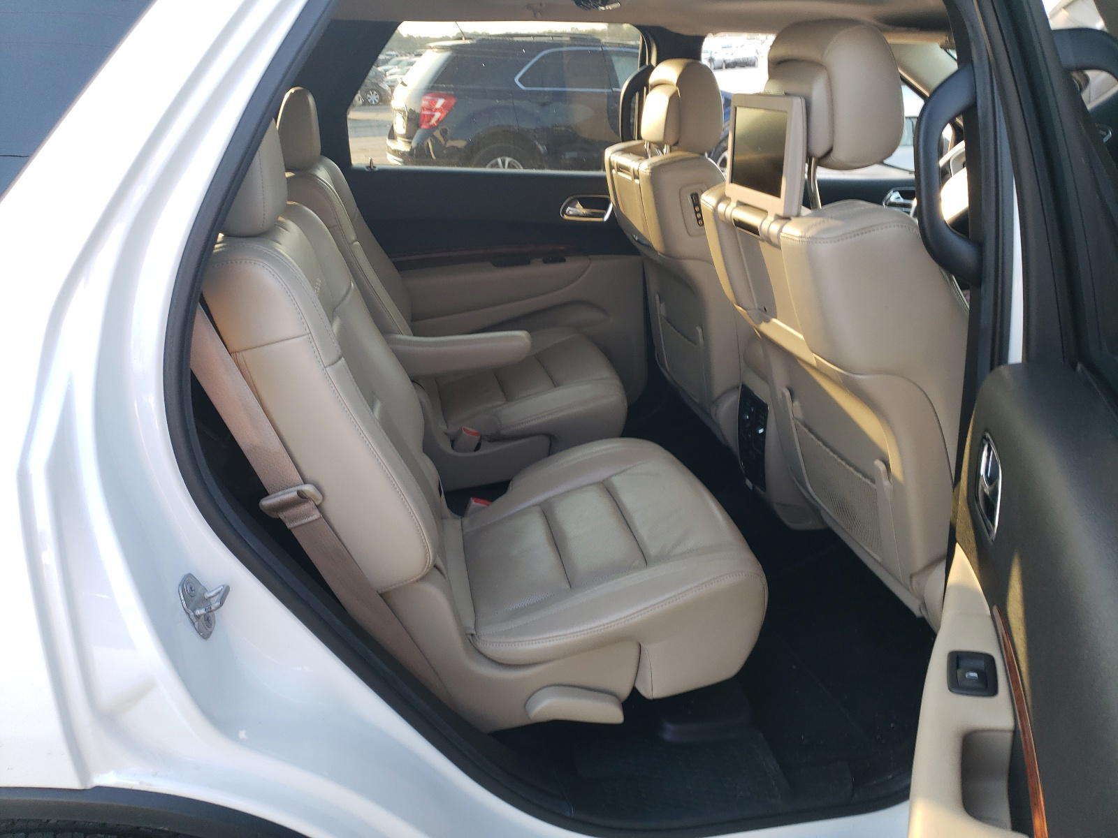 Photo 6 from auction – 2014 DODGE DURANGO CI with VIN 1C4RDJEG1EC520933
