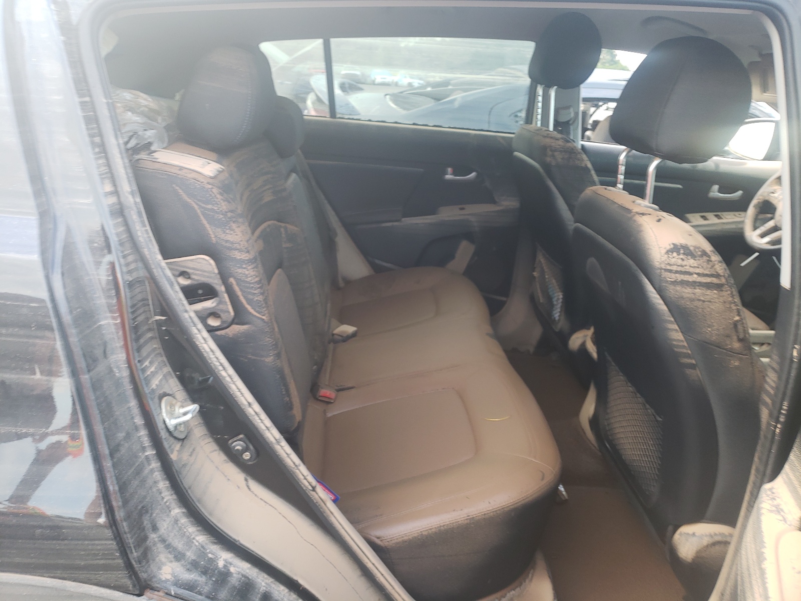 Photo 6 from auction – 2015 KIA SPORTAGE L with VIN KNDPBCAC2F7739776