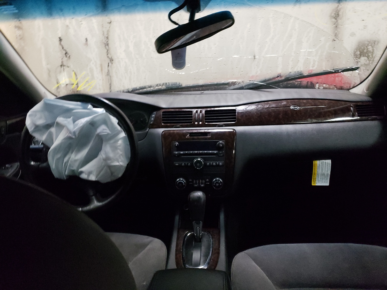 Photo 9 from auction – 2013 CHEVROLET IMPALA LT with VIN 2G1WG5E35D1229105