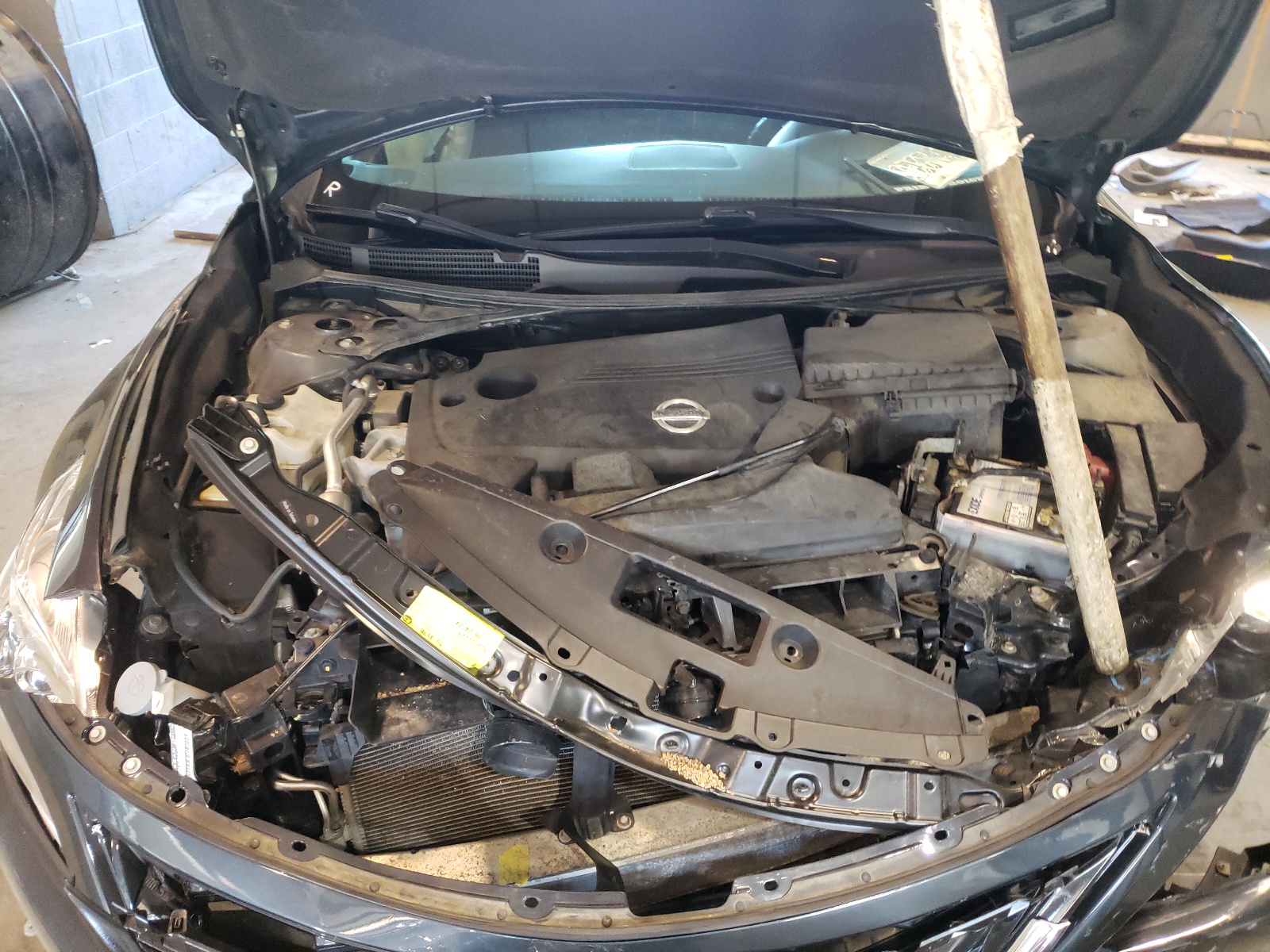 Photo 7 from auction – 2015 NISSAN ALTIMA 2.5 with VIN 1N4AL3AP0FC208255
