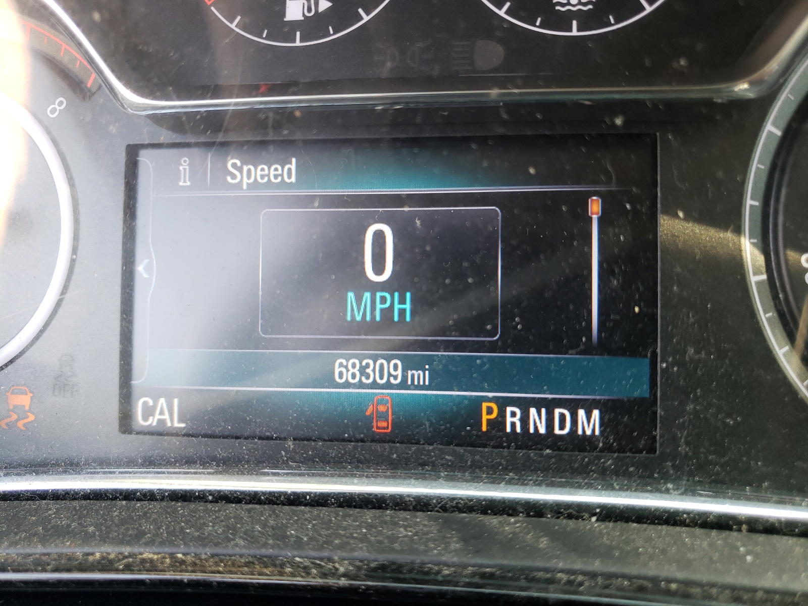 Photo 8 from auction – 2017 BUICK REGAL GS with VIN 2G4GL5EX6H9152080