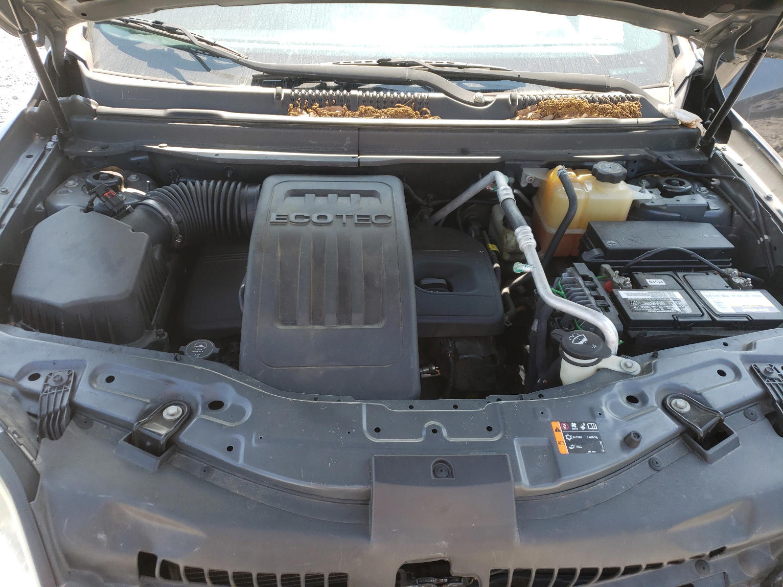 Photo 7 from auction – 2013 CHEVROLET CAPTIVA with VIN 3GNAL4EK3DS536704