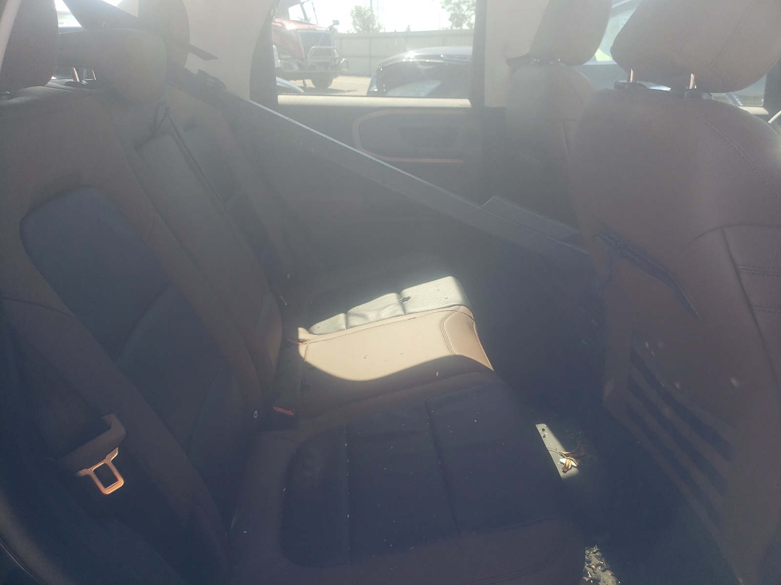 Photo 6 from auction – 2021 FORD BRONCO with VIN 3FMCR9D9XMRA51636