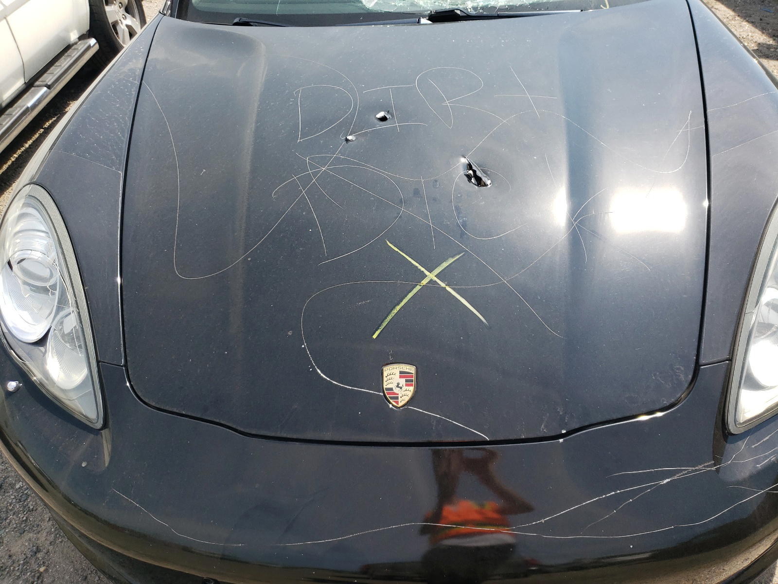 Photo 7 from auction – 2011 PORSCHE PANAMERA S with VIN WP0AB2A77BL060056