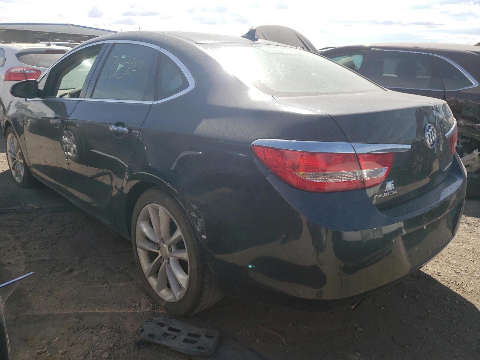 Photo 3 from auction – 2014 BUICK VERANO CON with VIN 1G4PR5SK1E4206066
