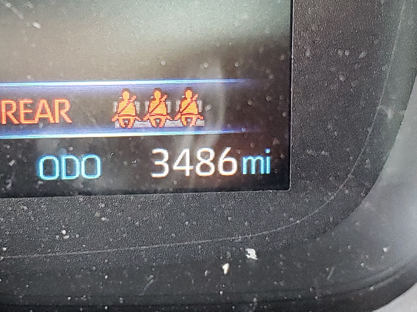Photo 8 from auction – 2021 TOYOTA COROLLA LE with VIN 5YFEPMAE5MP216683