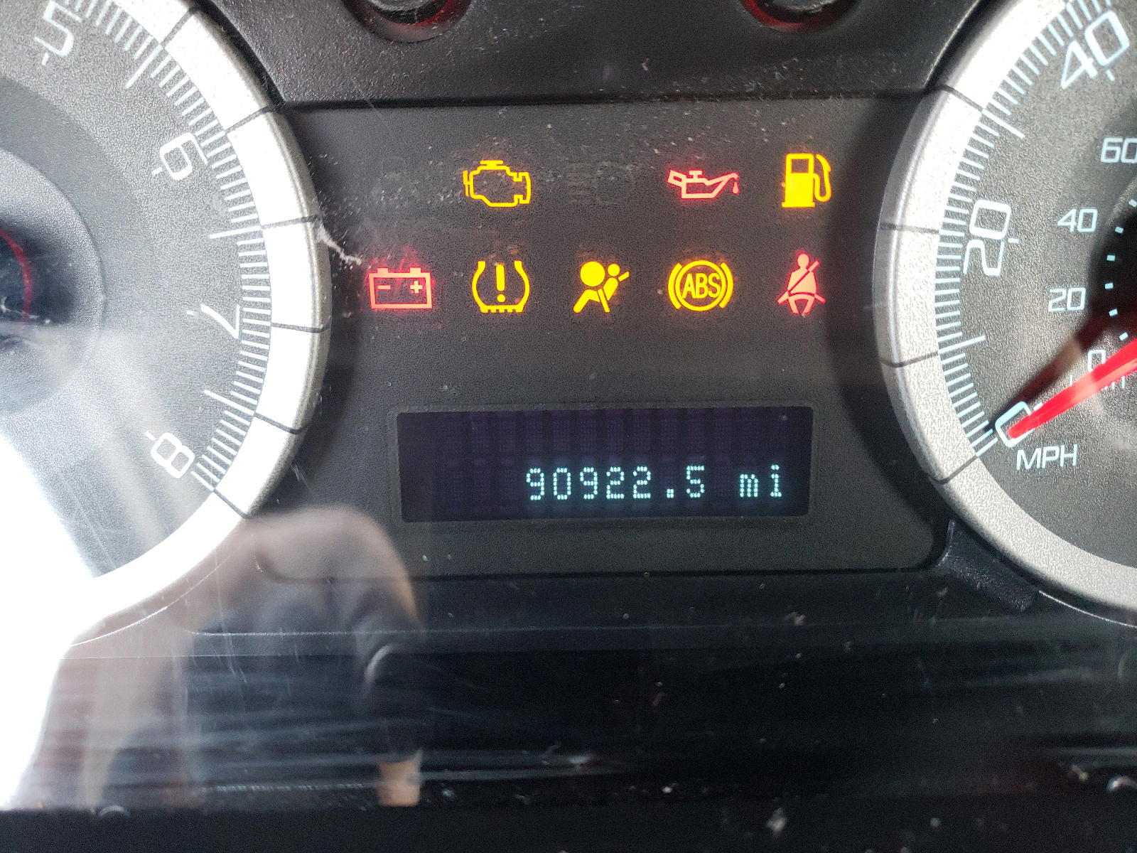 Photo 8 from auction – 2010 FORD ESCAPE LIM with VIN 1FMCU9EG2AKA00238