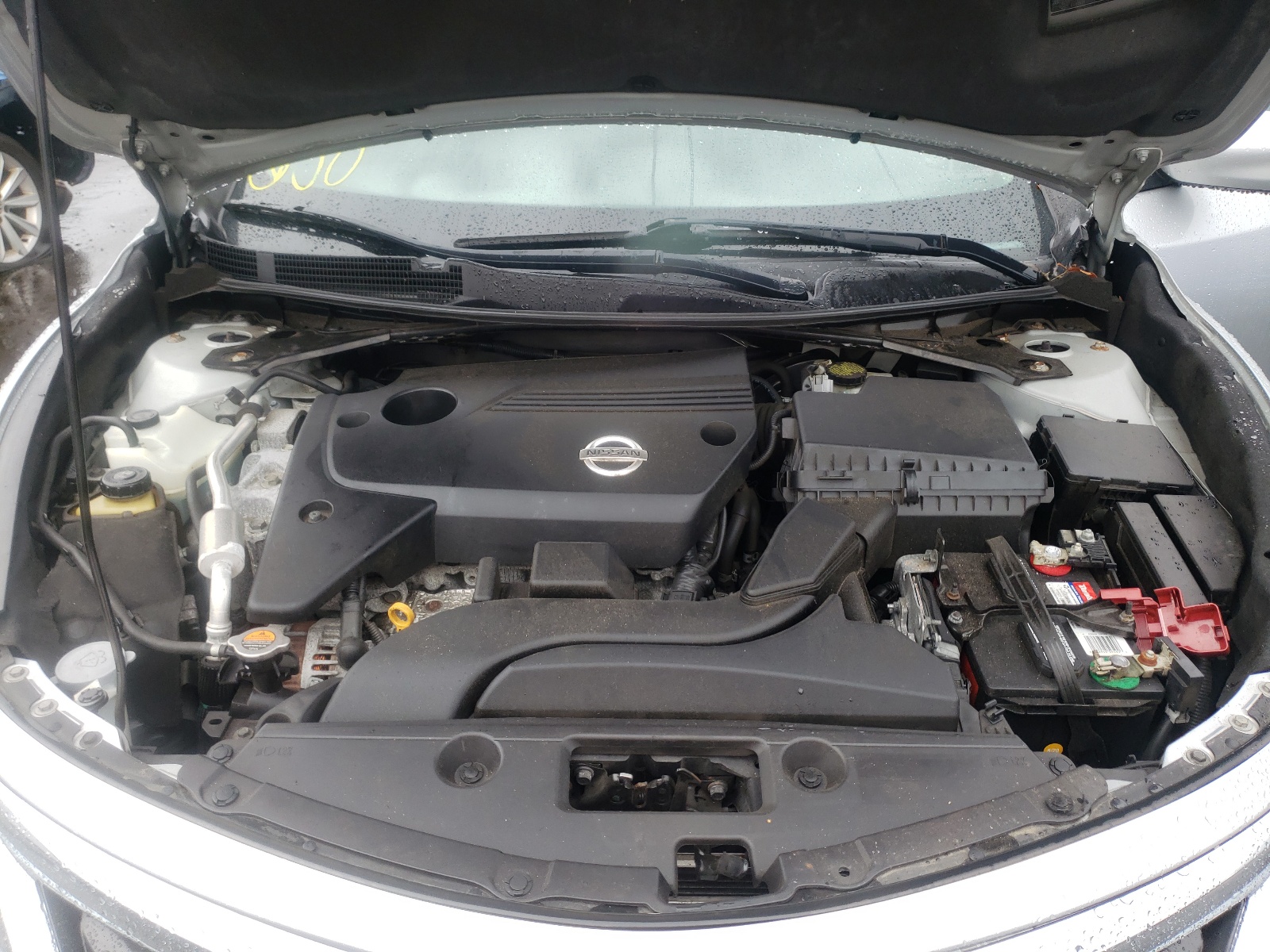 Photo 7 from auction – 2014 NISSAN ALTIMA 2.5 with VIN 1N4AL3APXEC316574