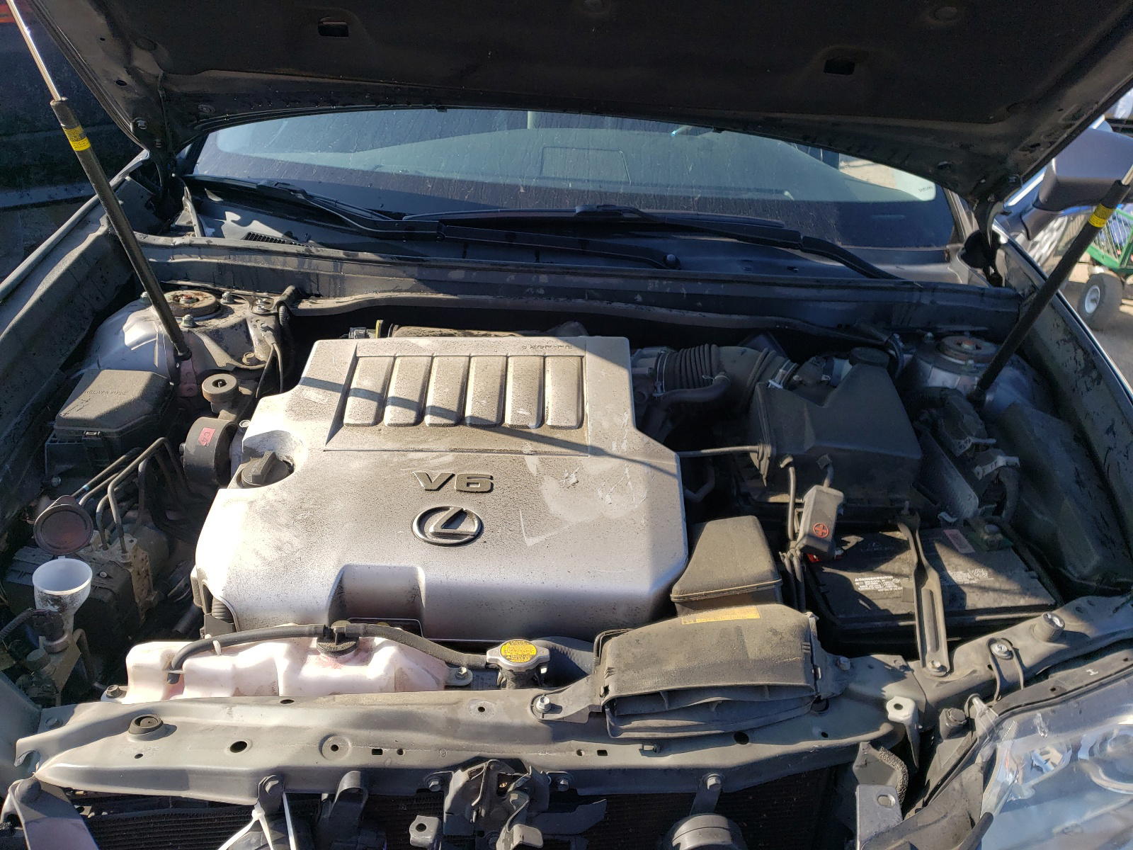 Photo 7 from auction – 2015 LEXUS ES 350 with VIN JTHBK1GG4F2176492
