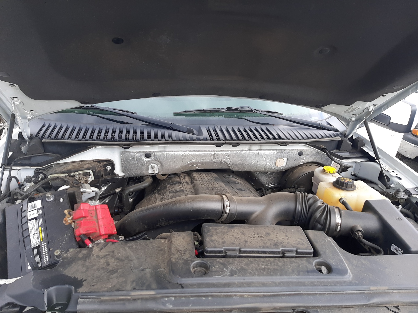 Photo 7 from auction – 2016 FORD EXPEDITION with VIN 1FMJU1KT7GEF21957