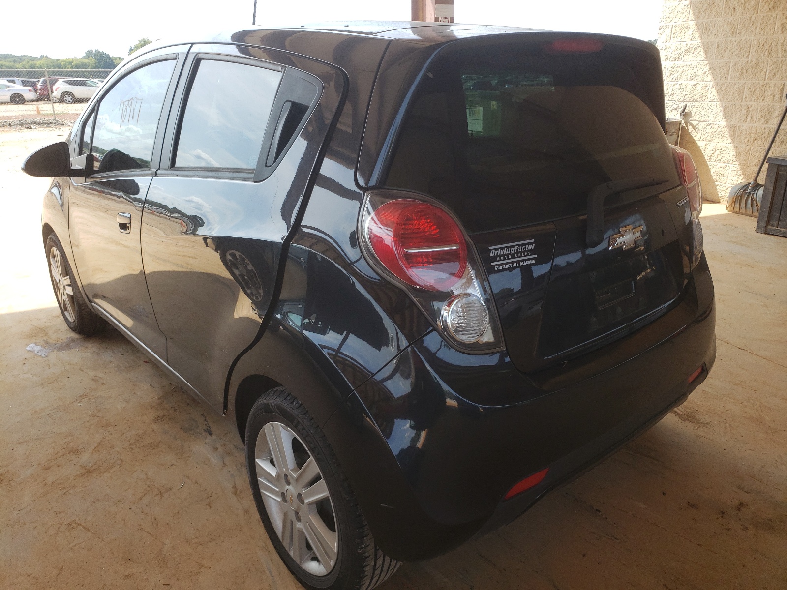 Zdjęcie 3 z aukcji – 2014 CHEVROLET SPARK 1LT z VIN KL8CD6S92EC468732