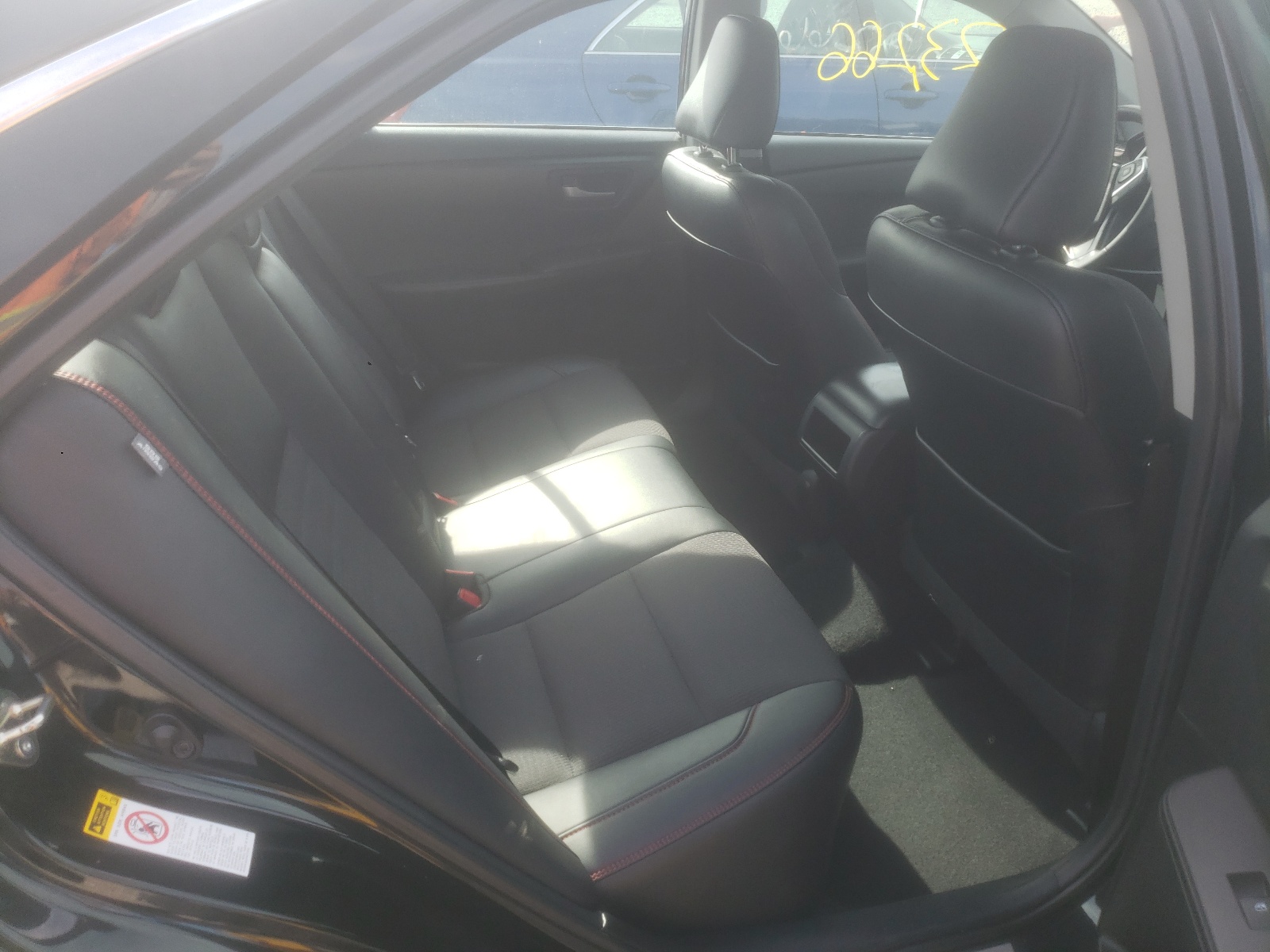 Photo 6 from auction – 2016 TOYOTA CAMRY LE with VIN 4T1BF1FK9GU117984