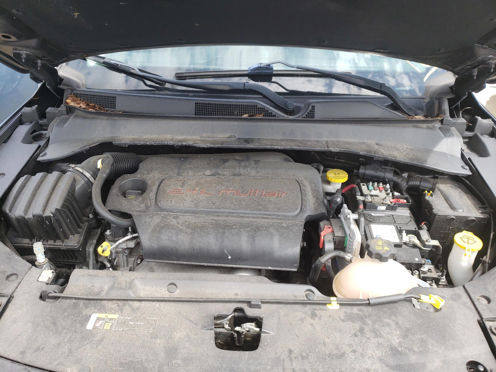 Photo 7 from auction – 2019 JEEP COMPASS LI with VIN 3C4NJCCB6KT664195
