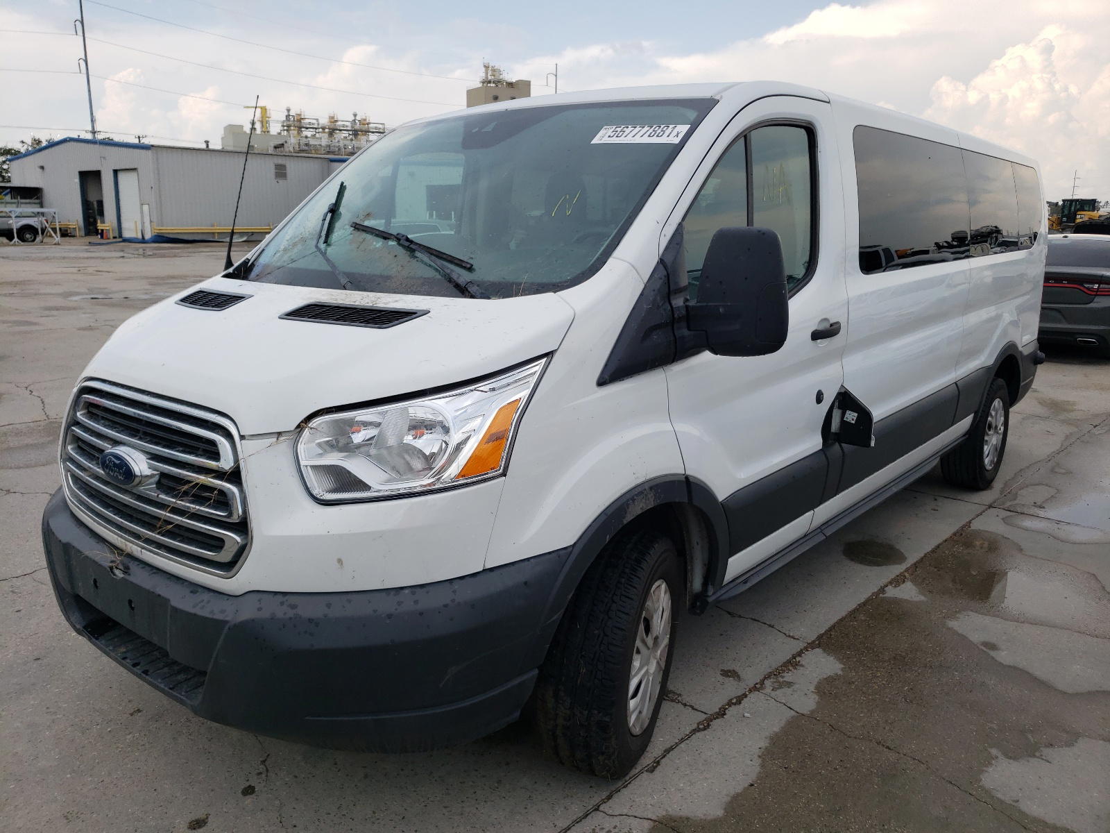 Photo 2 from auction – 2016 FORD TRANSIT T- with VIN 1FBZX2YM1GKB08460