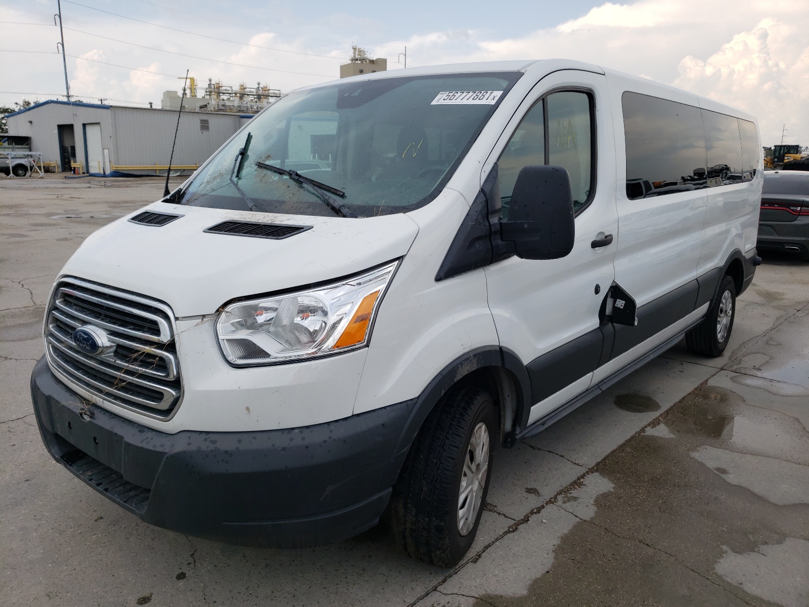 Zdjęcie 2 z aukcji – 2016 FORD TRANSIT T- z VIN 1FBZX2YM1GKB08460