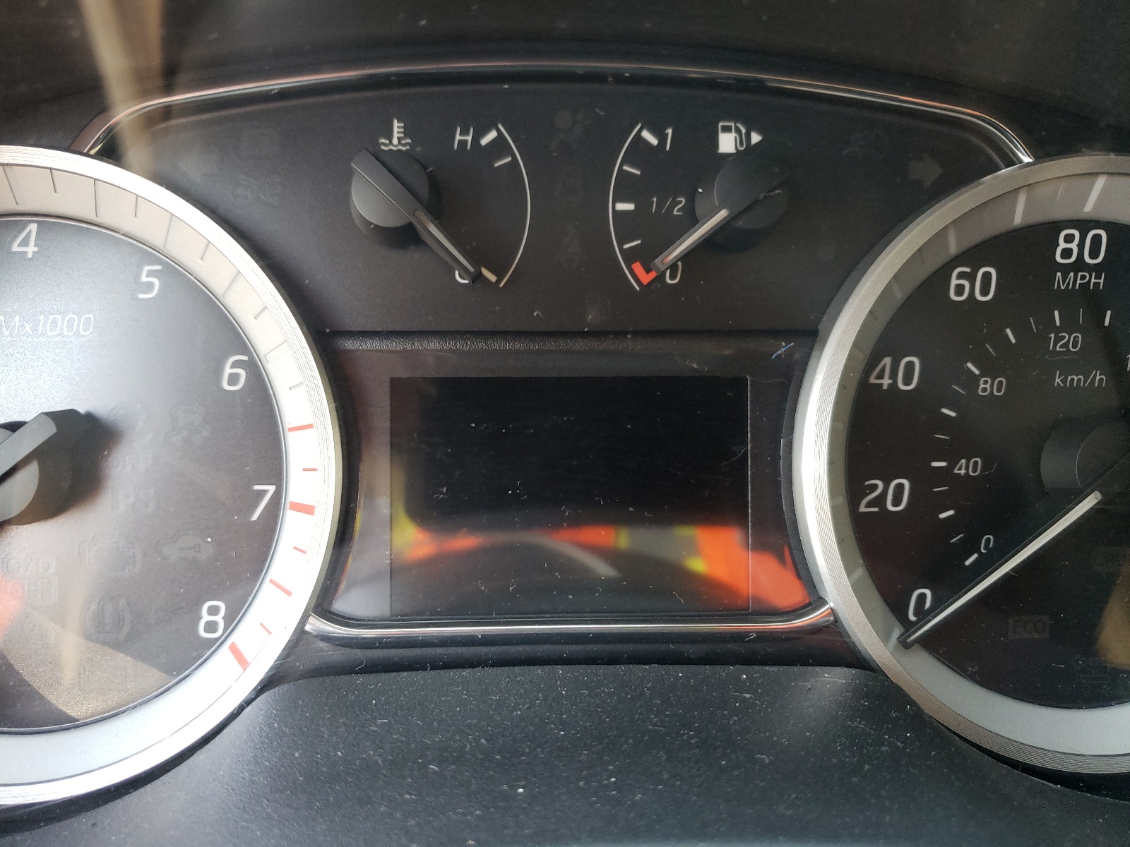 Photo 8 from auction – 2013 NISSAN SENTRA S with VIN 3N1AB7AP8DL683435
