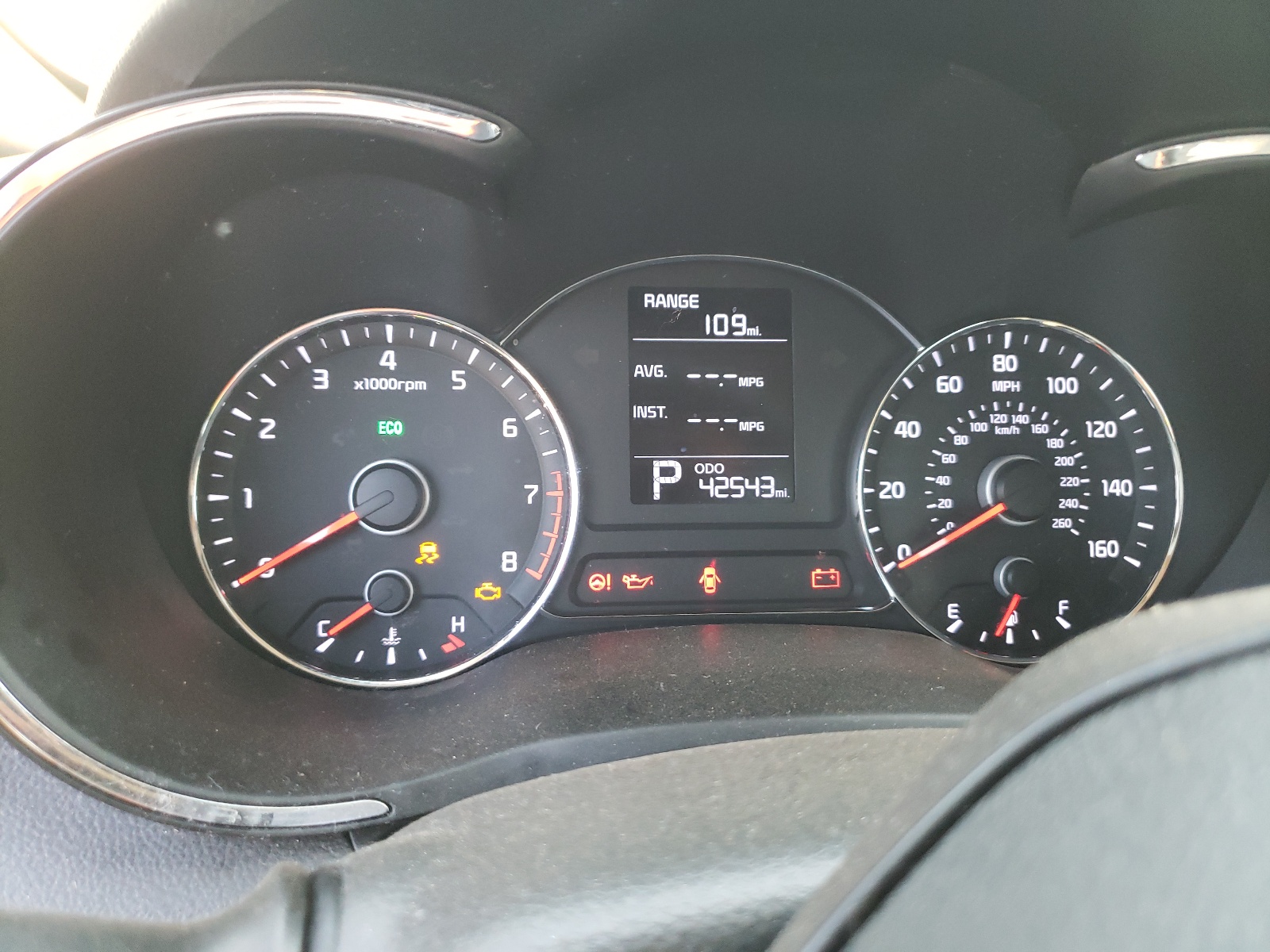 Photo 8 from auction – 2014 KIA FORTE LX with VIN KNAFX4A65E5095873