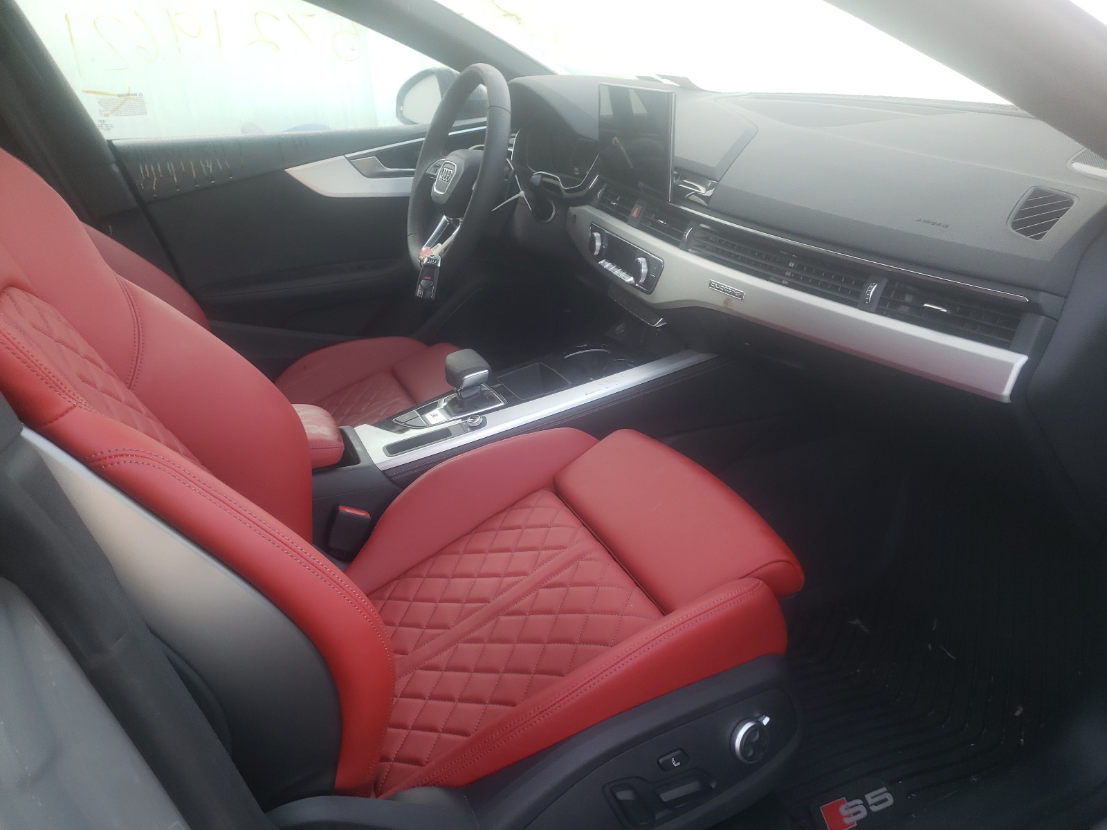 Фото 5 с аукциона – 2021 AUDI S5 PREMIUM с VIN WAUC4CF59MA046462