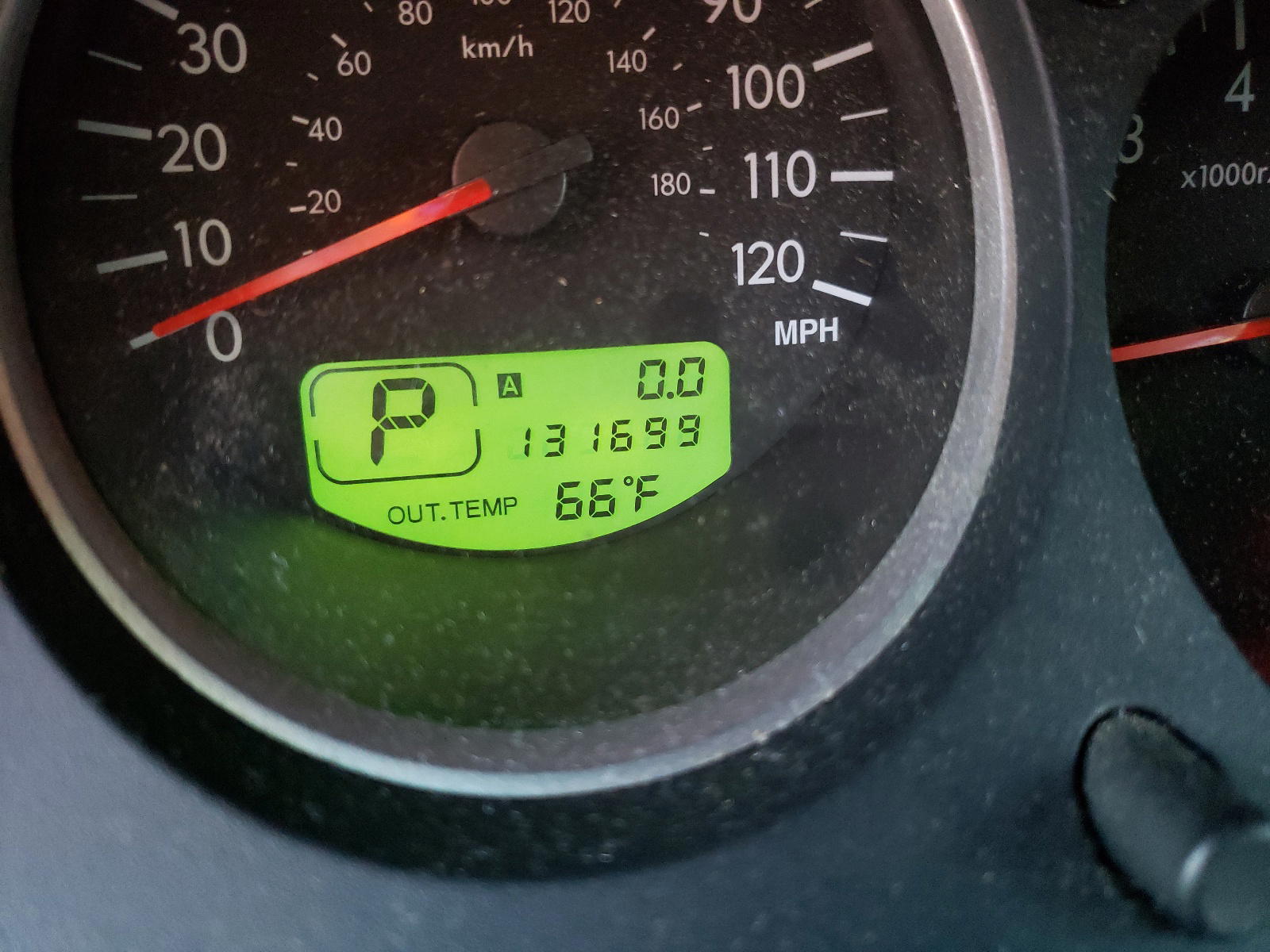 Photo 8 from auction – 2006 SUBARU FORESTER 2 with VIN JF1SG65666H705275