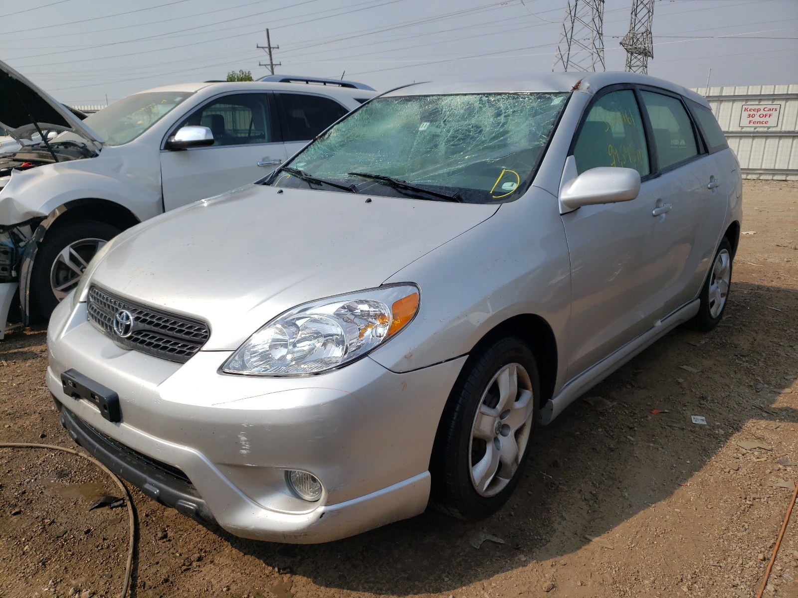 Zdjęcie 2 z aukcji – 2005 TOYOTA COROLLA MA z VIN 2T1KR32E35C396768