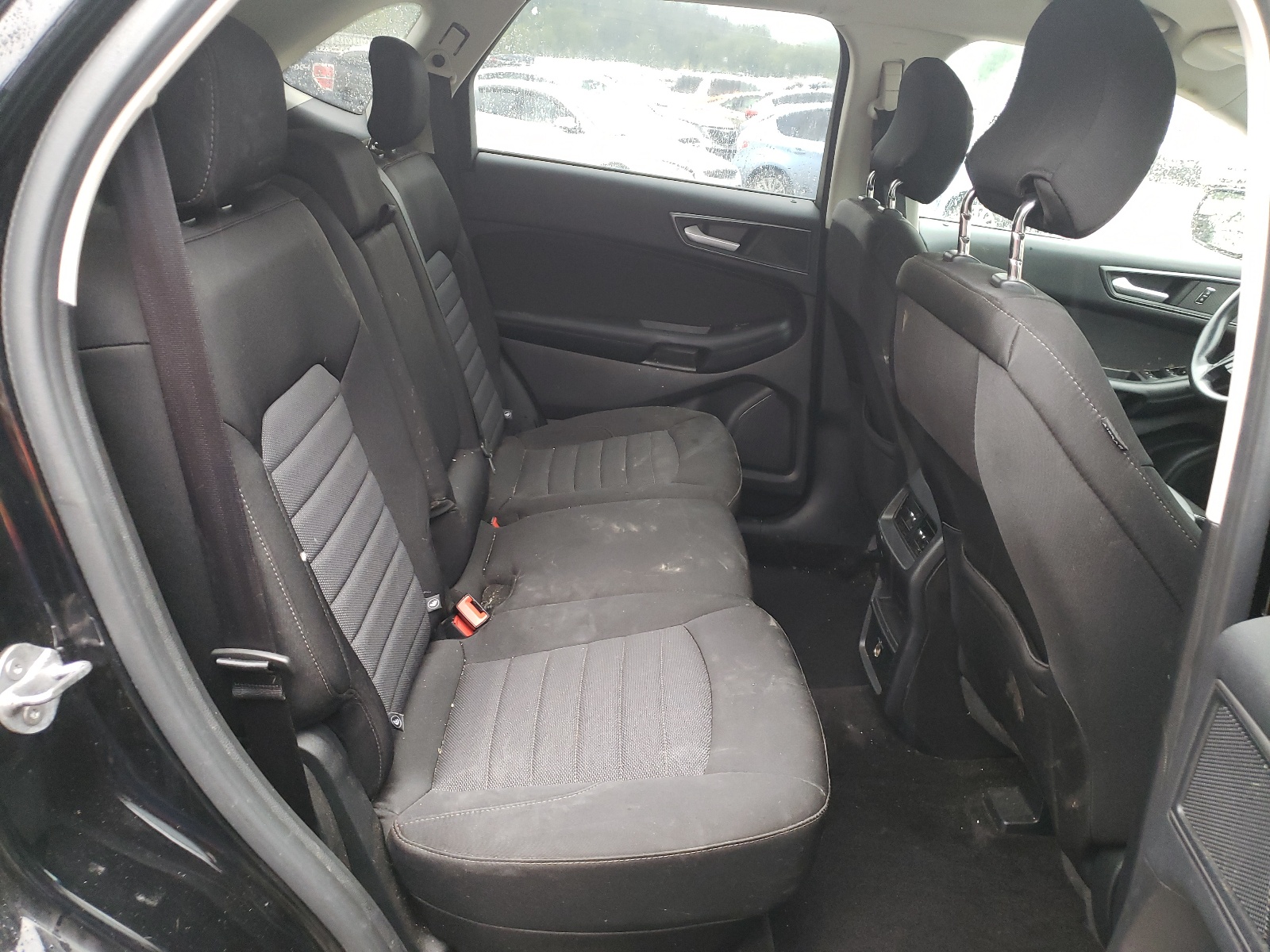 Zdjęcie 6 z aukcji – 2017 FORD EDGE SE z VIN 2FMPK4G94HBB36318