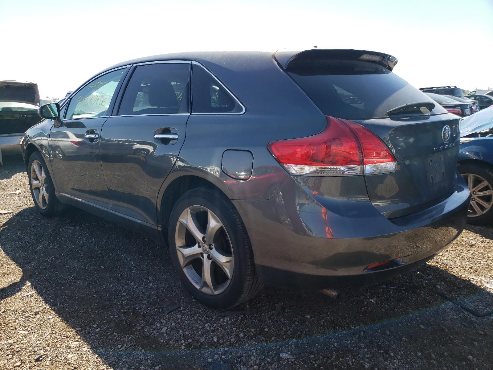 Photo 3 from auction – 2011 TOYOTA VENZA with VIN 4T3BK3BB9BU049506